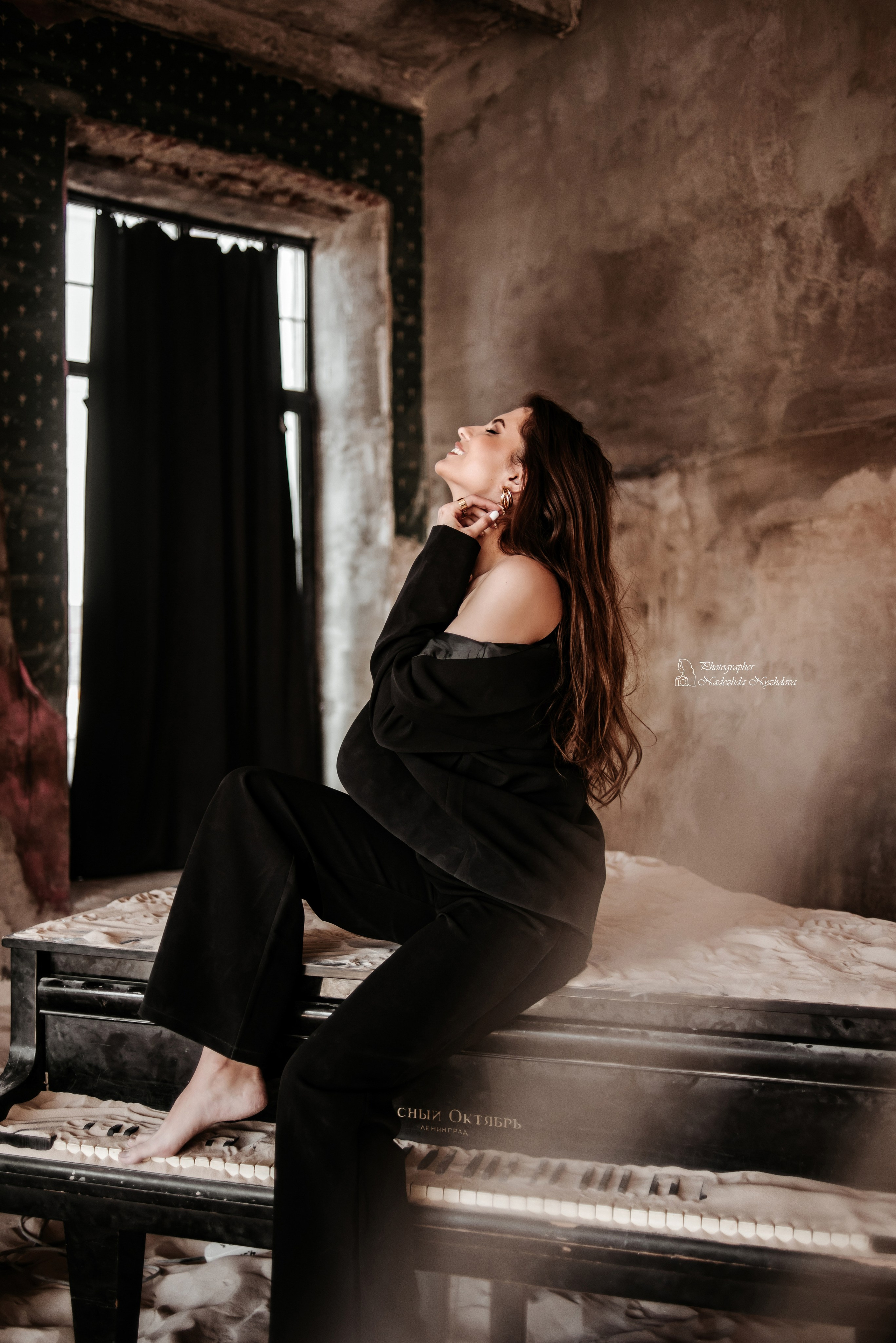 Диана ♡. Свадебный фотограф в Санкт-Петербурге Надежда Нуждова