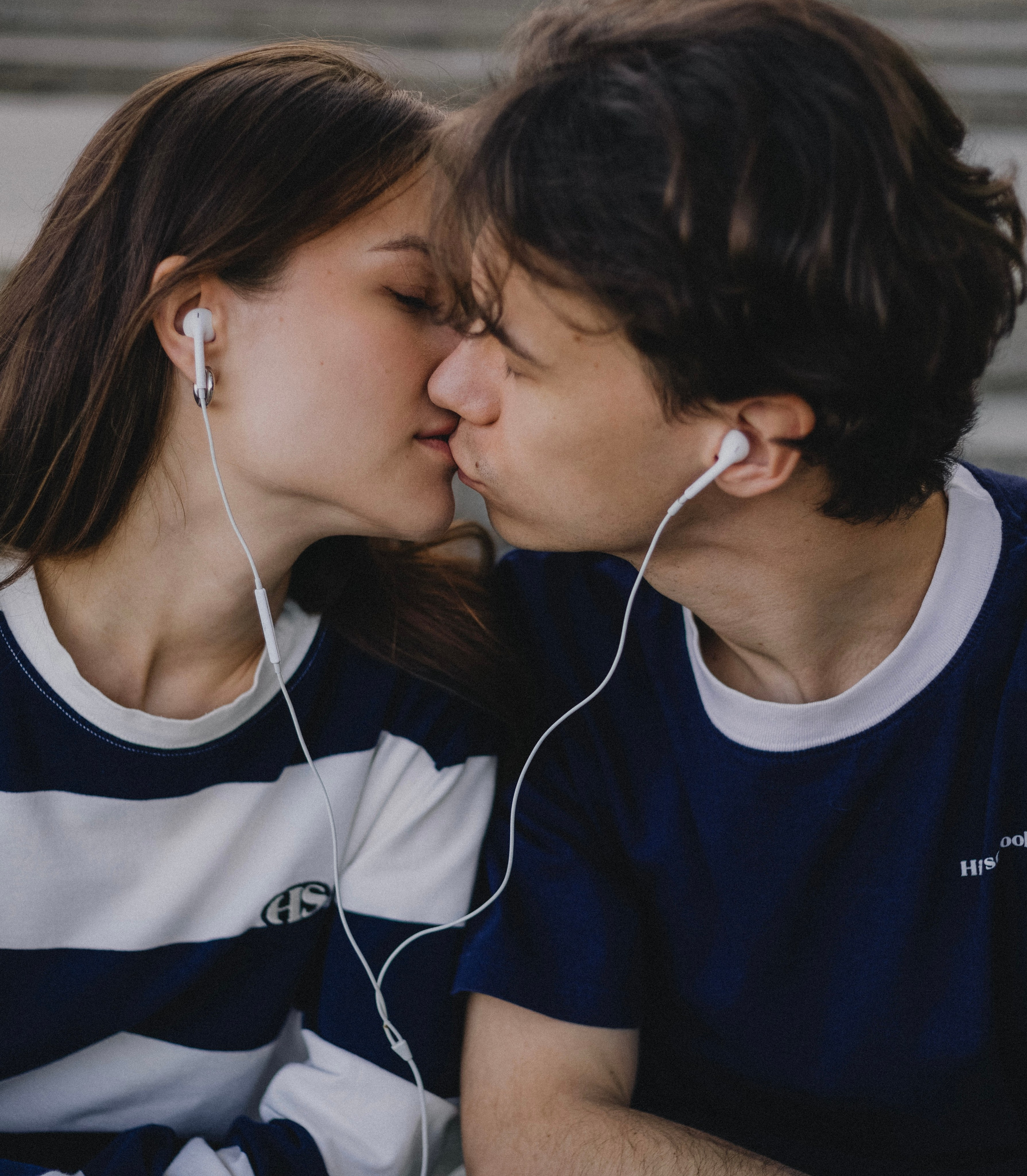 Илья и Дарья