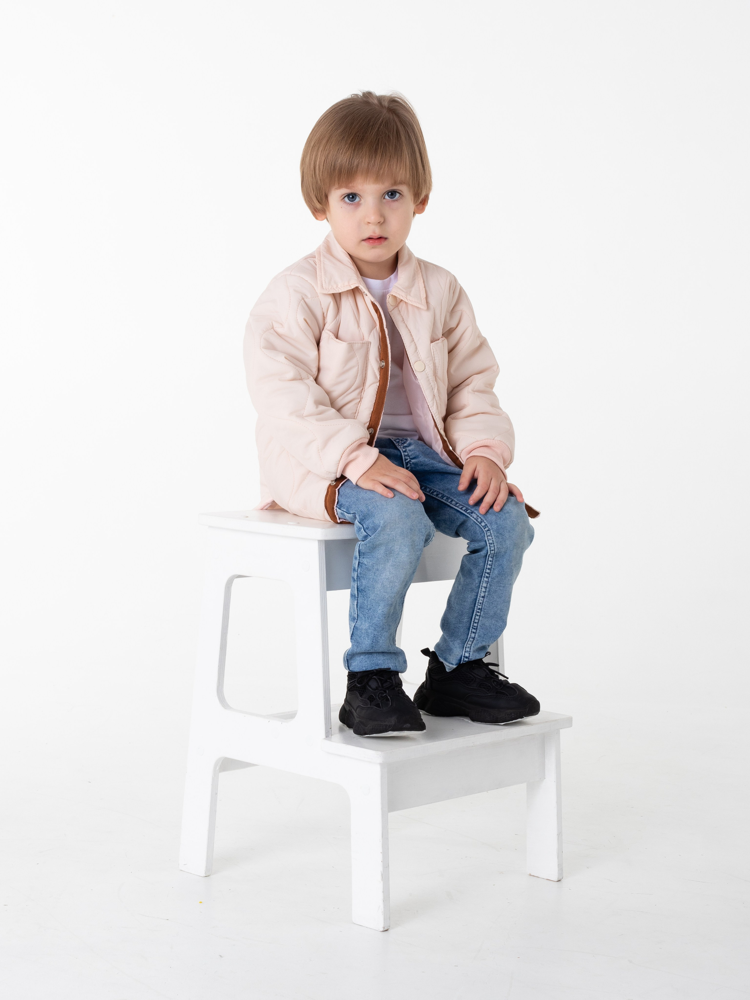 Детские куртки. Фотограф в Краснодаре Арина Кудряшова