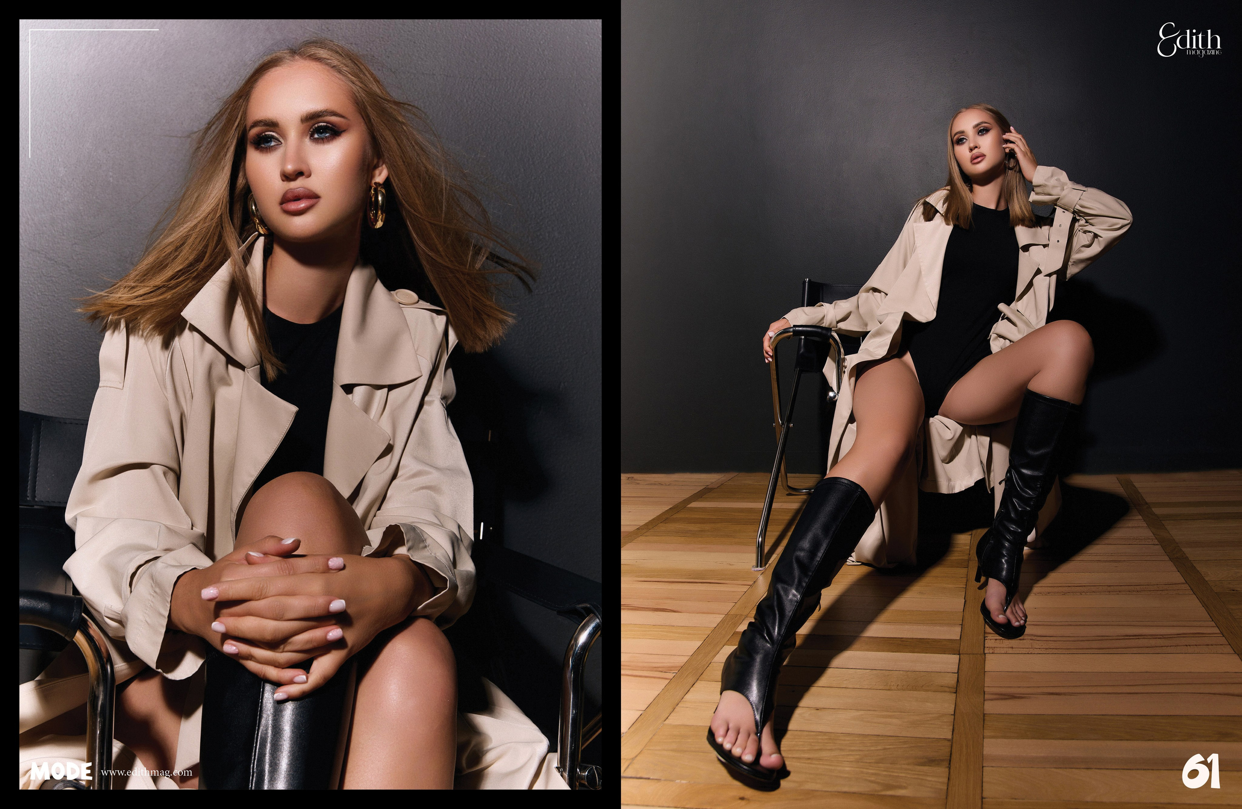 AUTUMN MOOD. GREBELINII.RU — Фотограф & AI-креатор, Краснодар