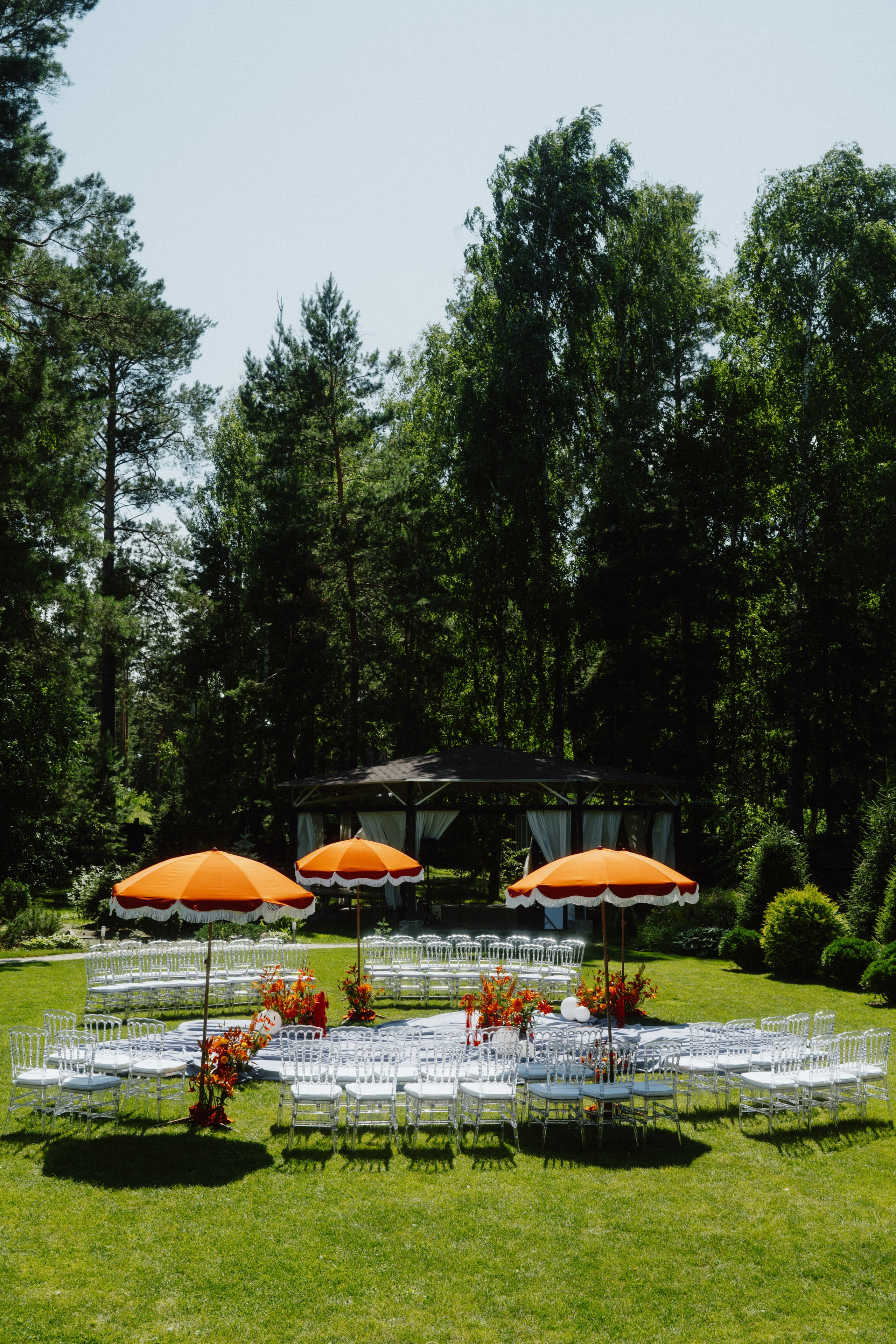 Жара, июнь. Свадебный фотограф Саша Базенко