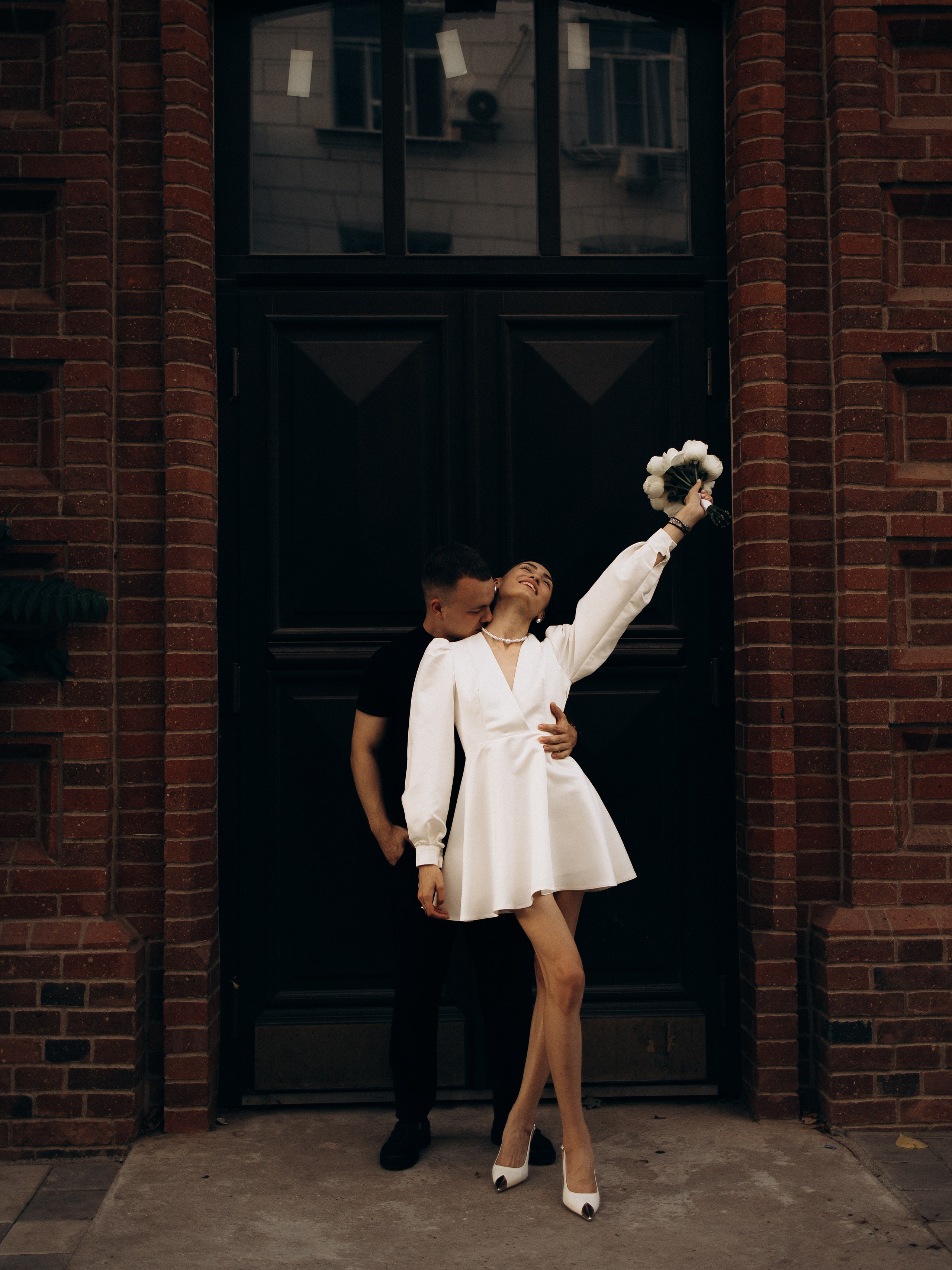 Артём и Надежда. Свадебная прогулка. Семейный фотограф в Краснодаре Храмова Анна