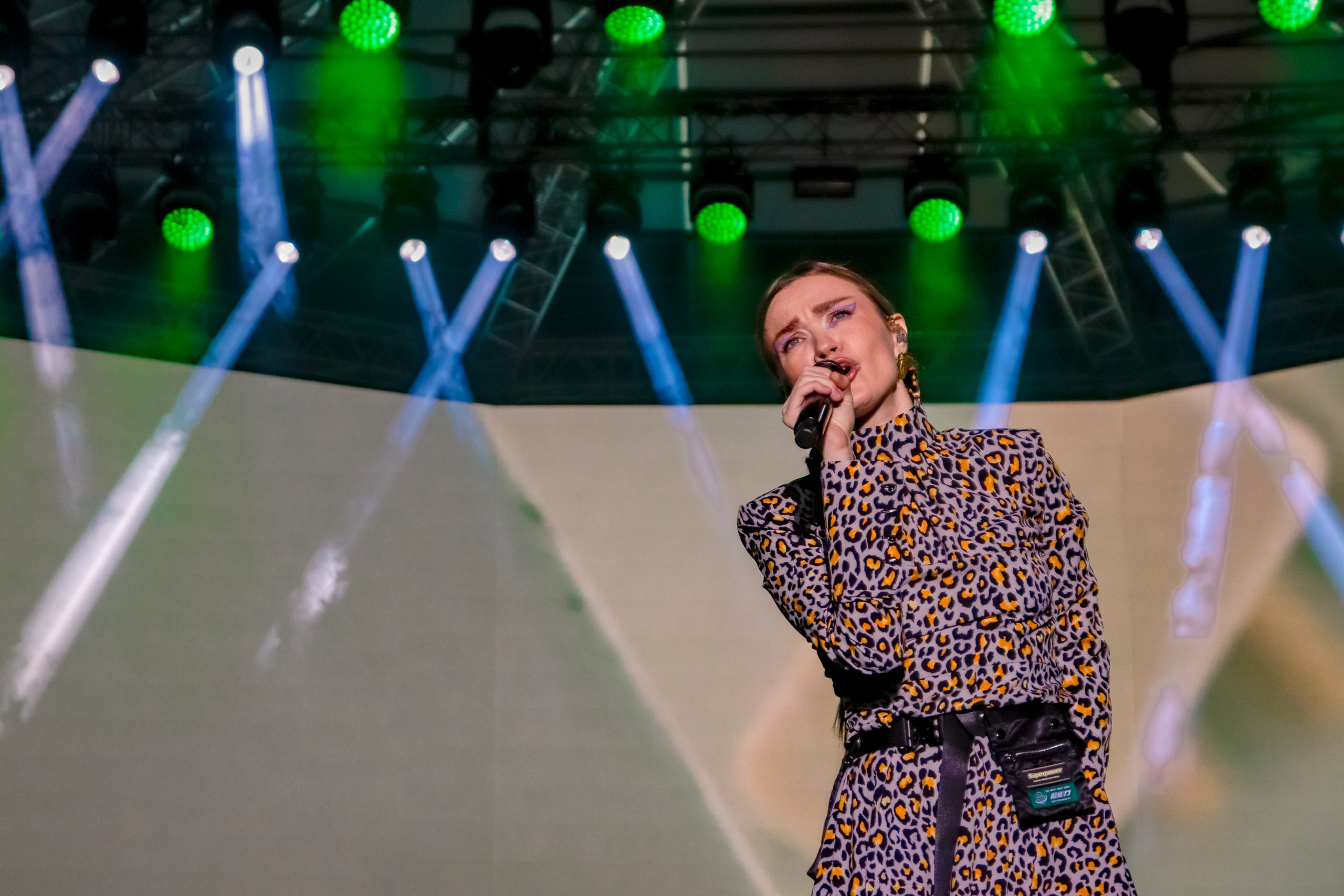 Концерт на День города в Москве. Главная