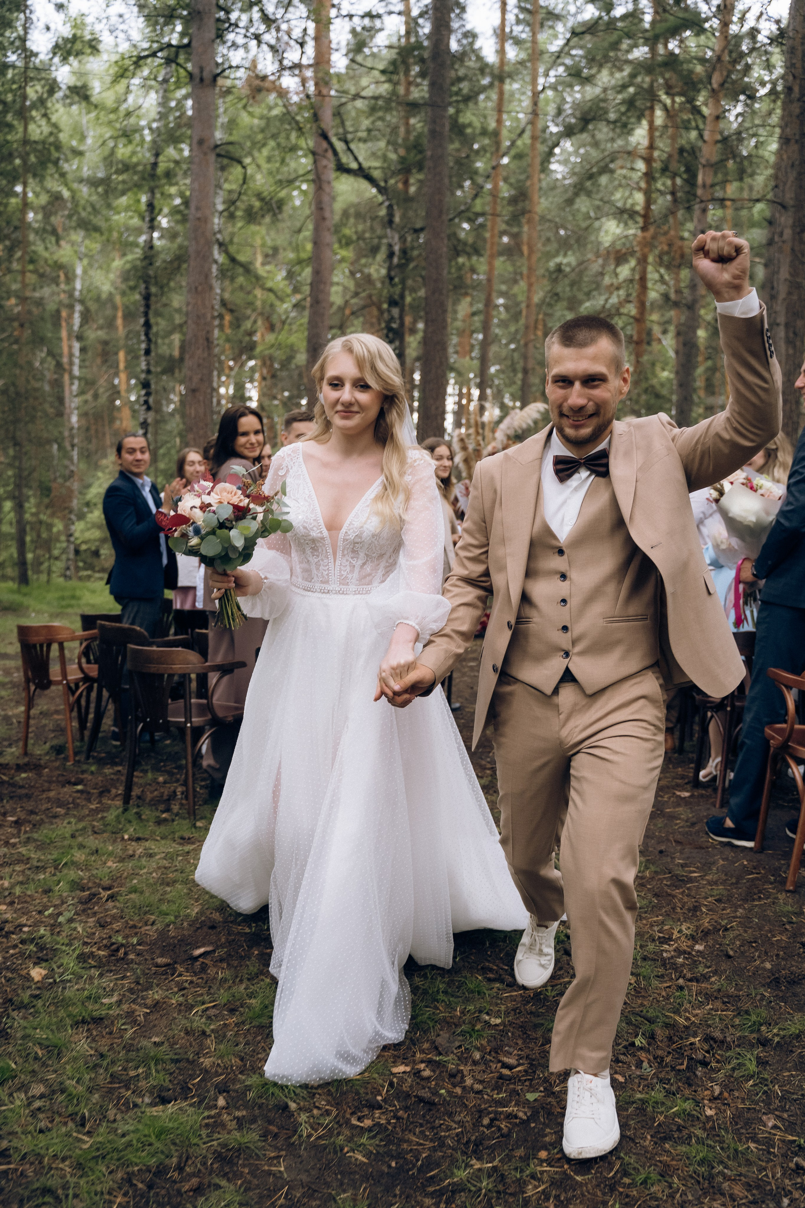 Влад и Бэлла. Свадебный и семейный фотограф в Новосибирске Наталья Зорина