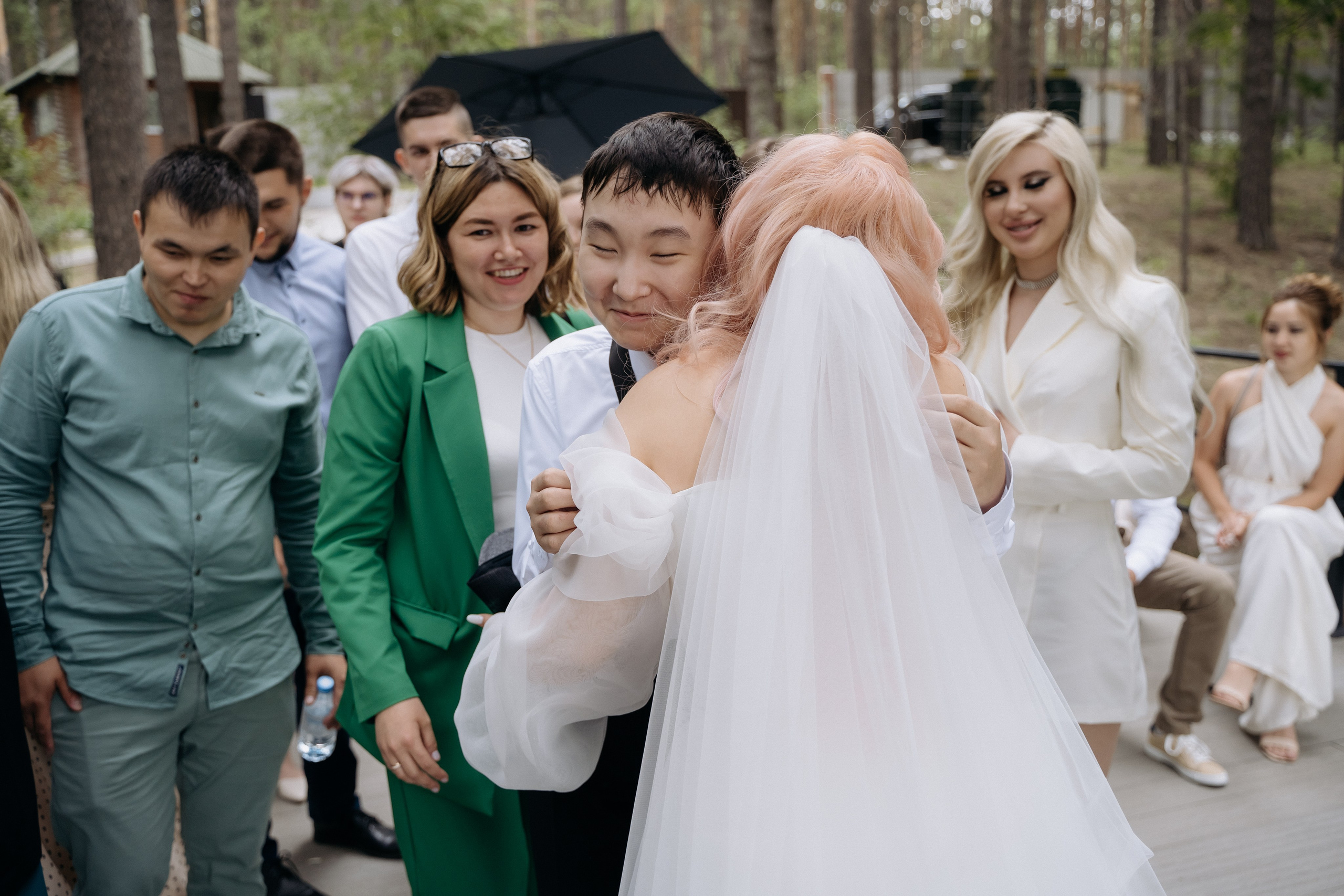 Расиль и Саша. Свадебный и семейный фотограф в Новосибирске Наталья Зорина