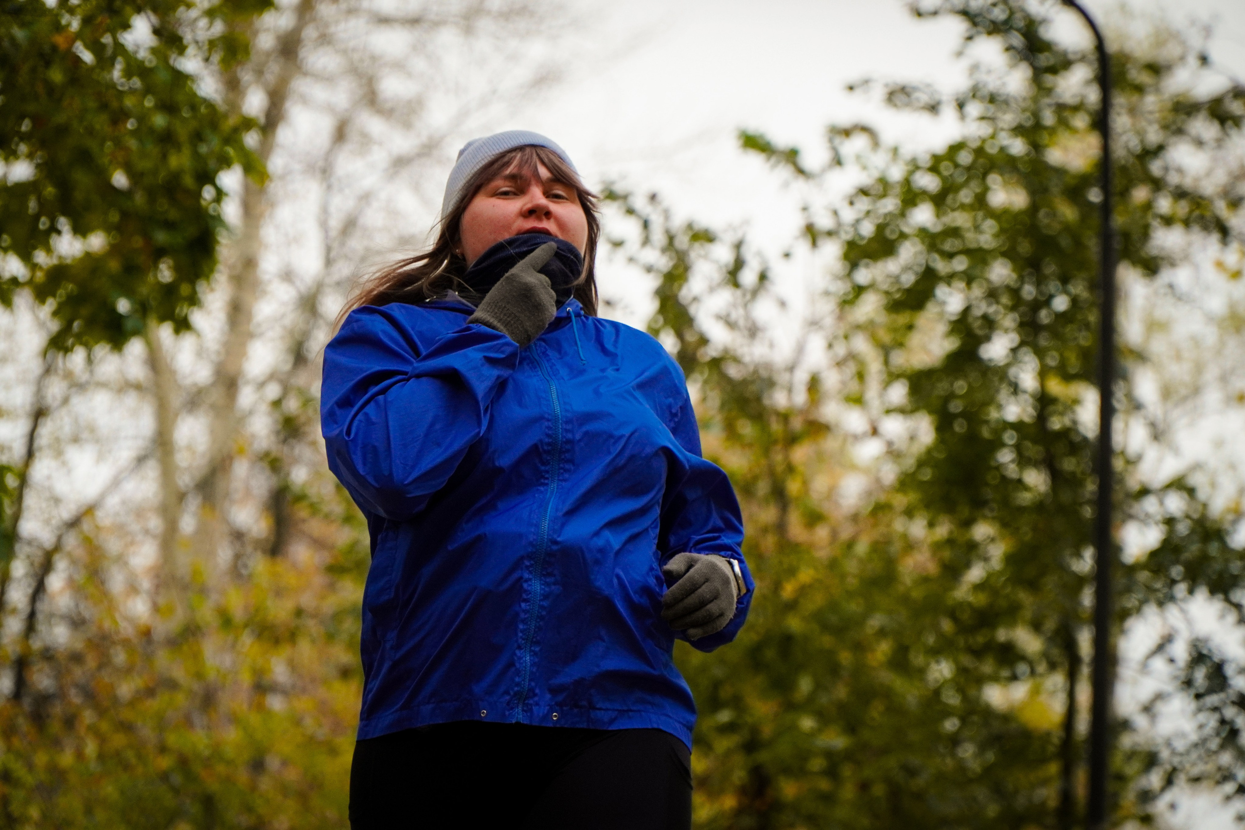 5 вёрст Наташинский 19 октября 2024. Роман Капилюшов. Бег. Фото. Видео. г. Люберцы