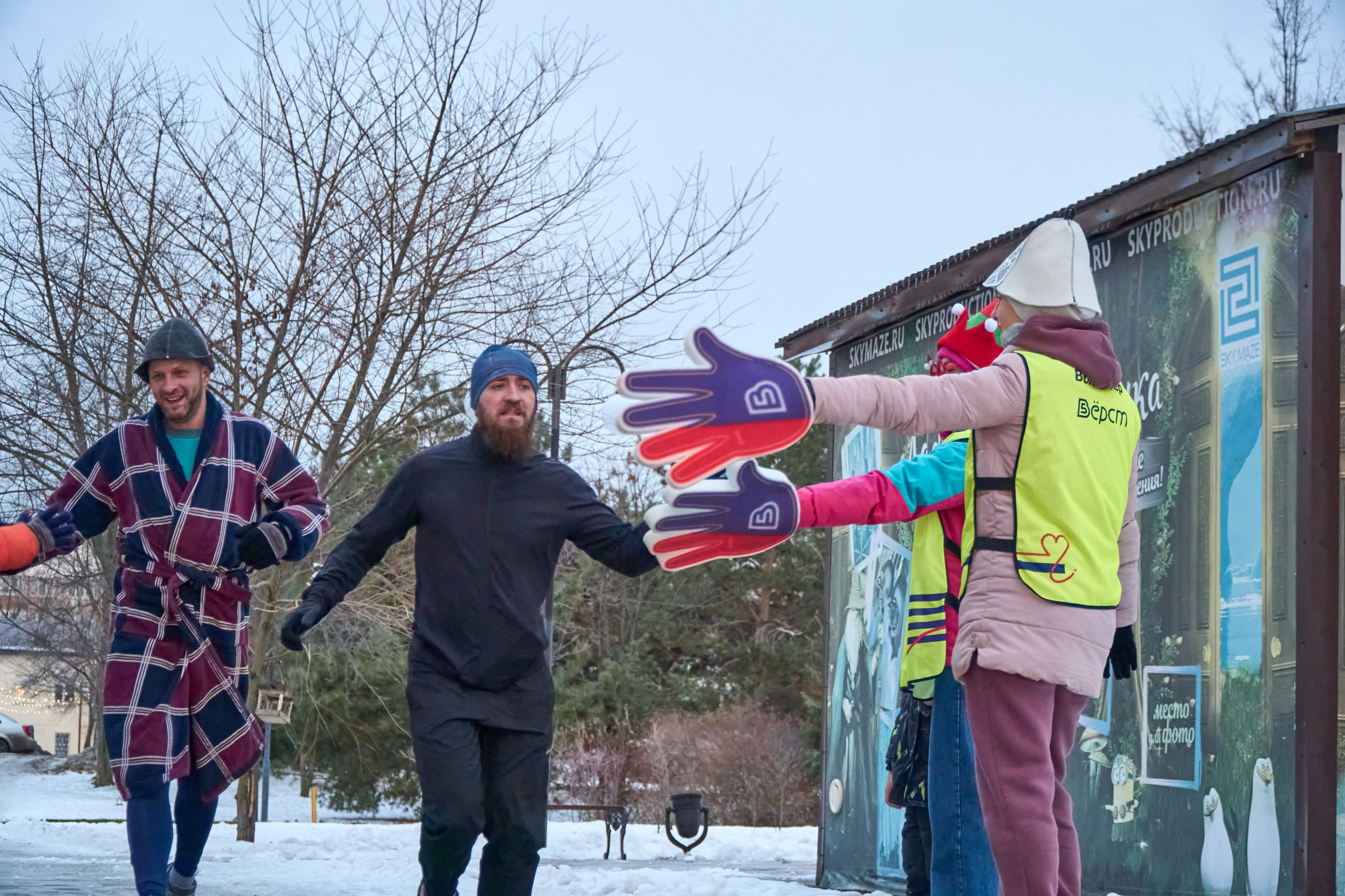 5 вёрст Наташинский 29 декабря 2025. Роман Капилюшов. Бег. Фото. Видео. г. Люберцы
