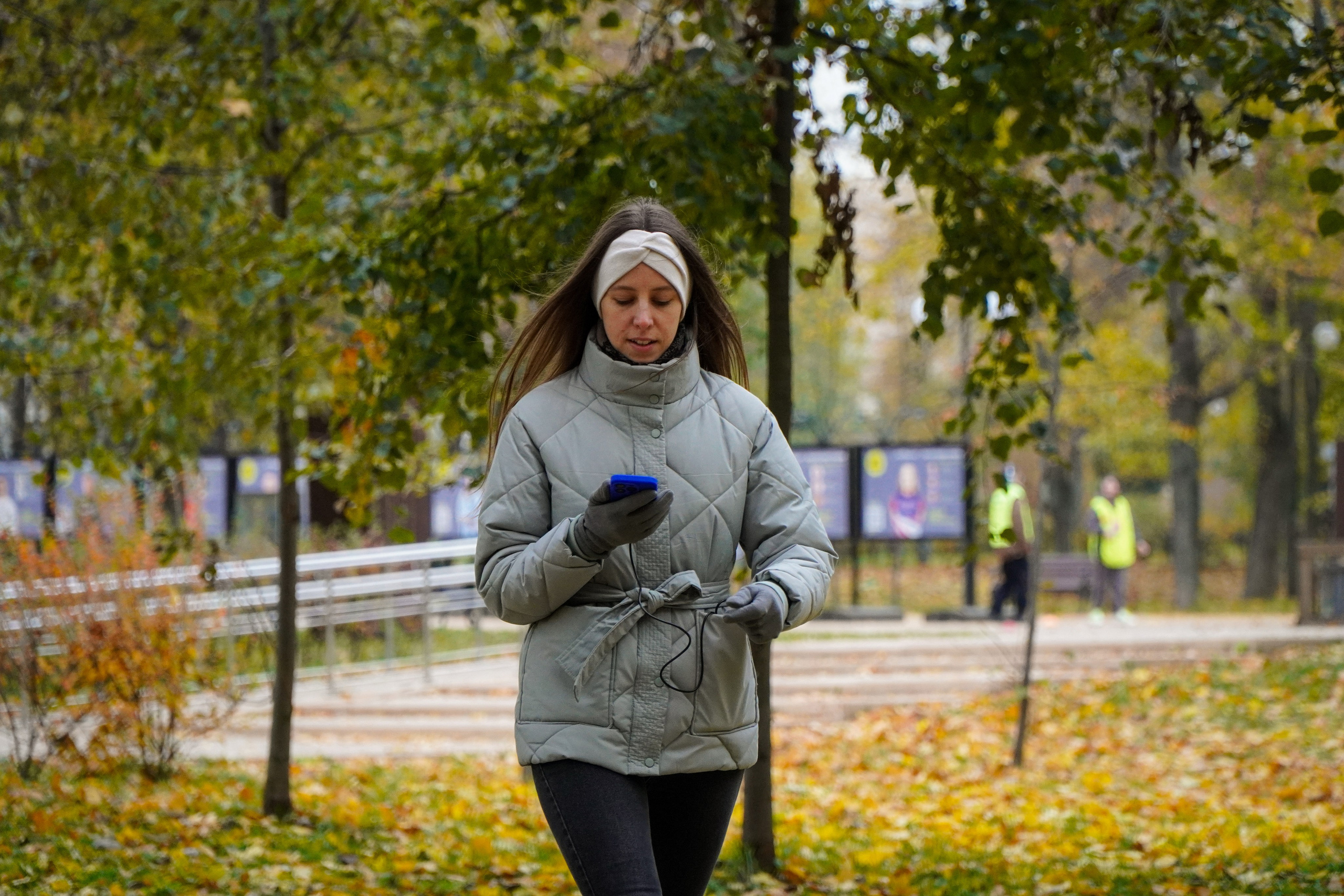 5 вёрст Наташинский 19 октября 2024. Роман Капилюшов. Бег. Фото. Видео. г. Люберцы