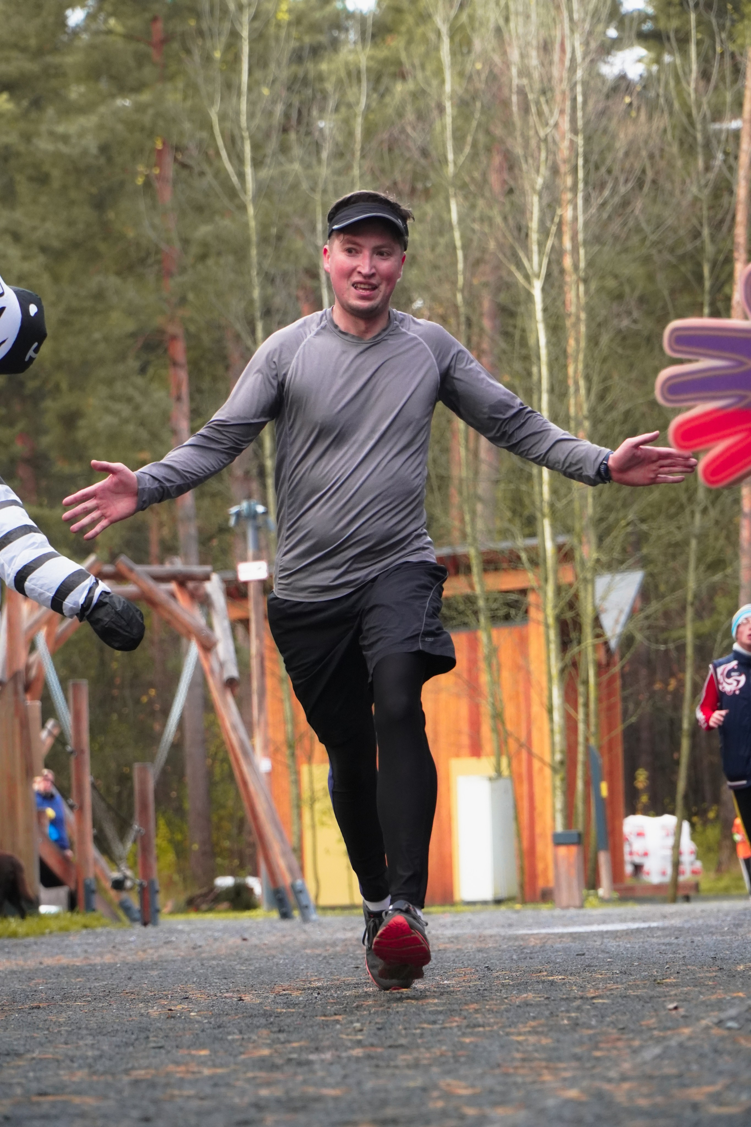 5 вёрст Томилинский 3 года 18 октября 2025. Роман Капилюшов. Бег. Фото. Видео. г. Люберцы