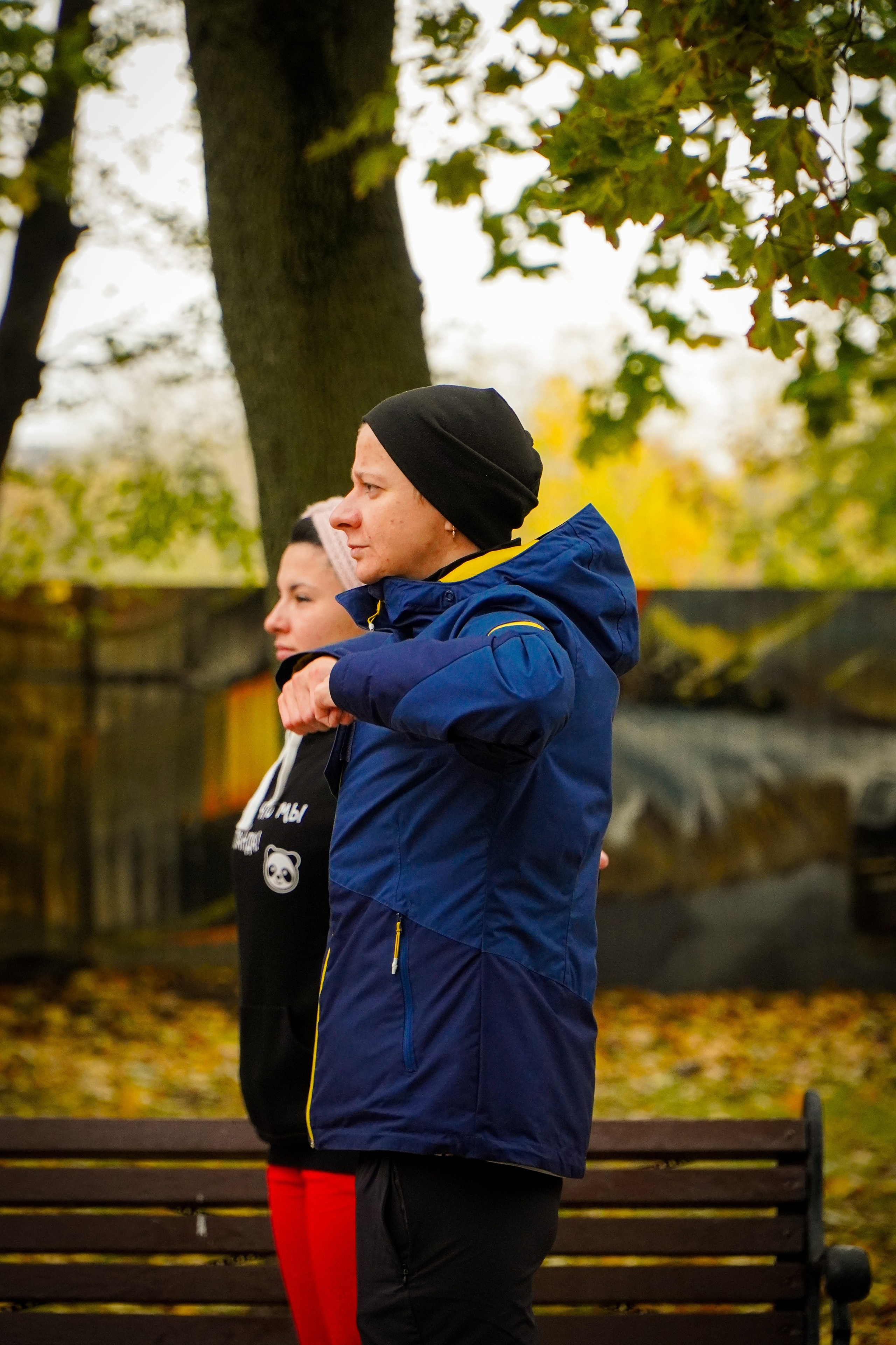 5 вёрст Наташинский 12 октября 2024. Роман Капилюшов. Бег. Фото. Видео. г. Люберцы