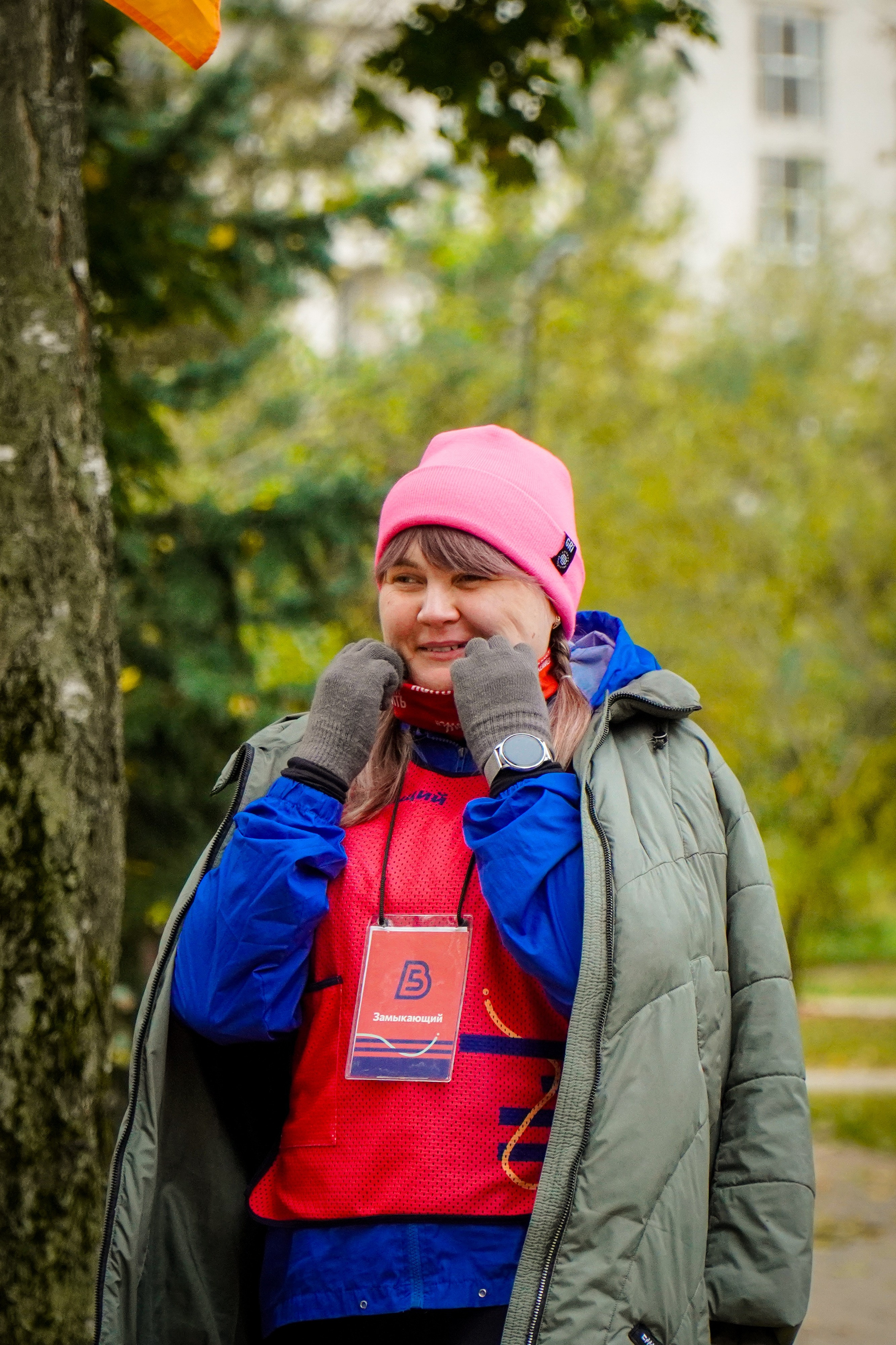 5 вёрст Наташинский 12 октября 2024. Роман Капилюшов. Бег. Фото. Видео. г. Люберцы