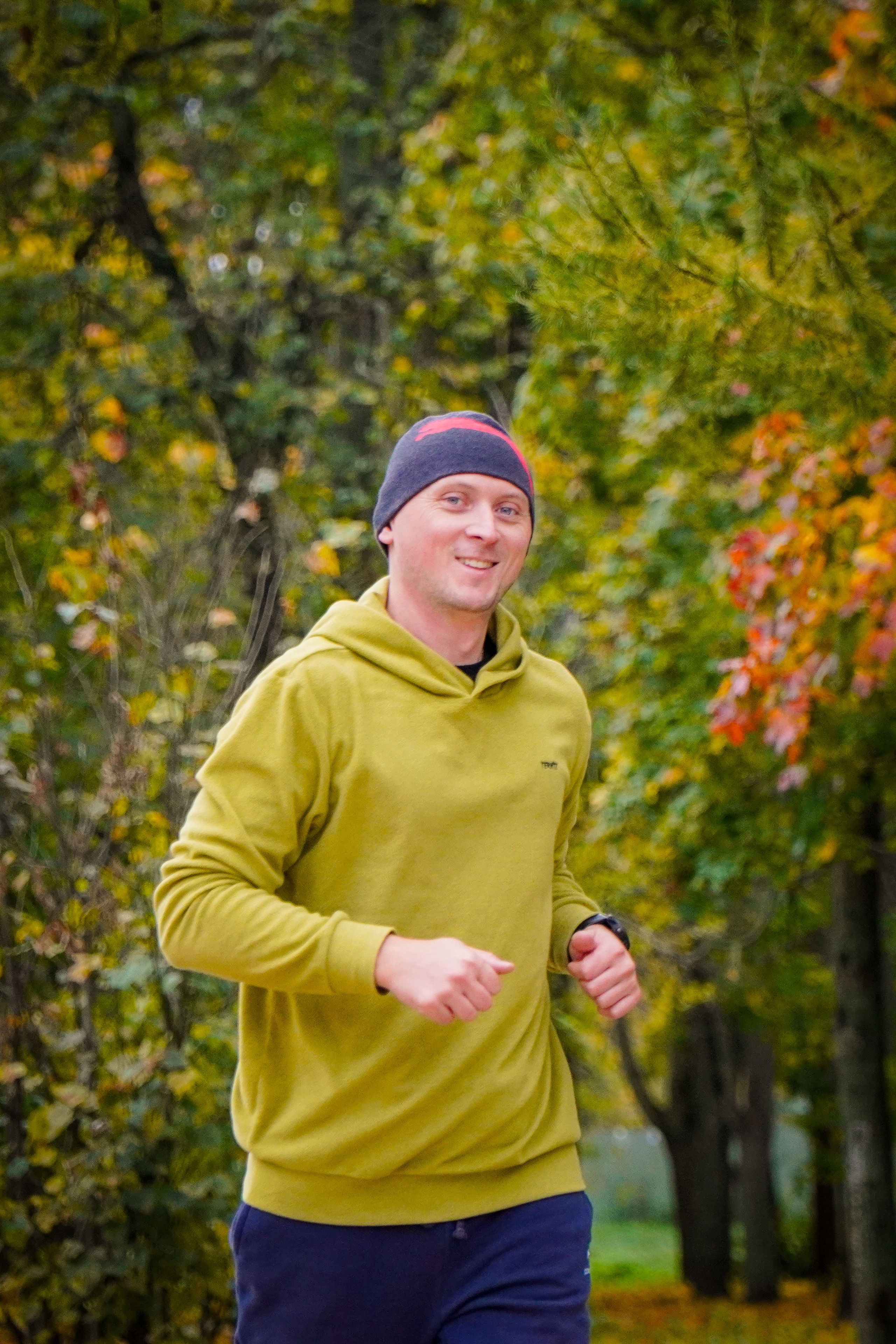 5 вёрст Наташинский 12 октября 2024. Роман Капилюшов. Бег. Фото. Видео. г. Люберцы