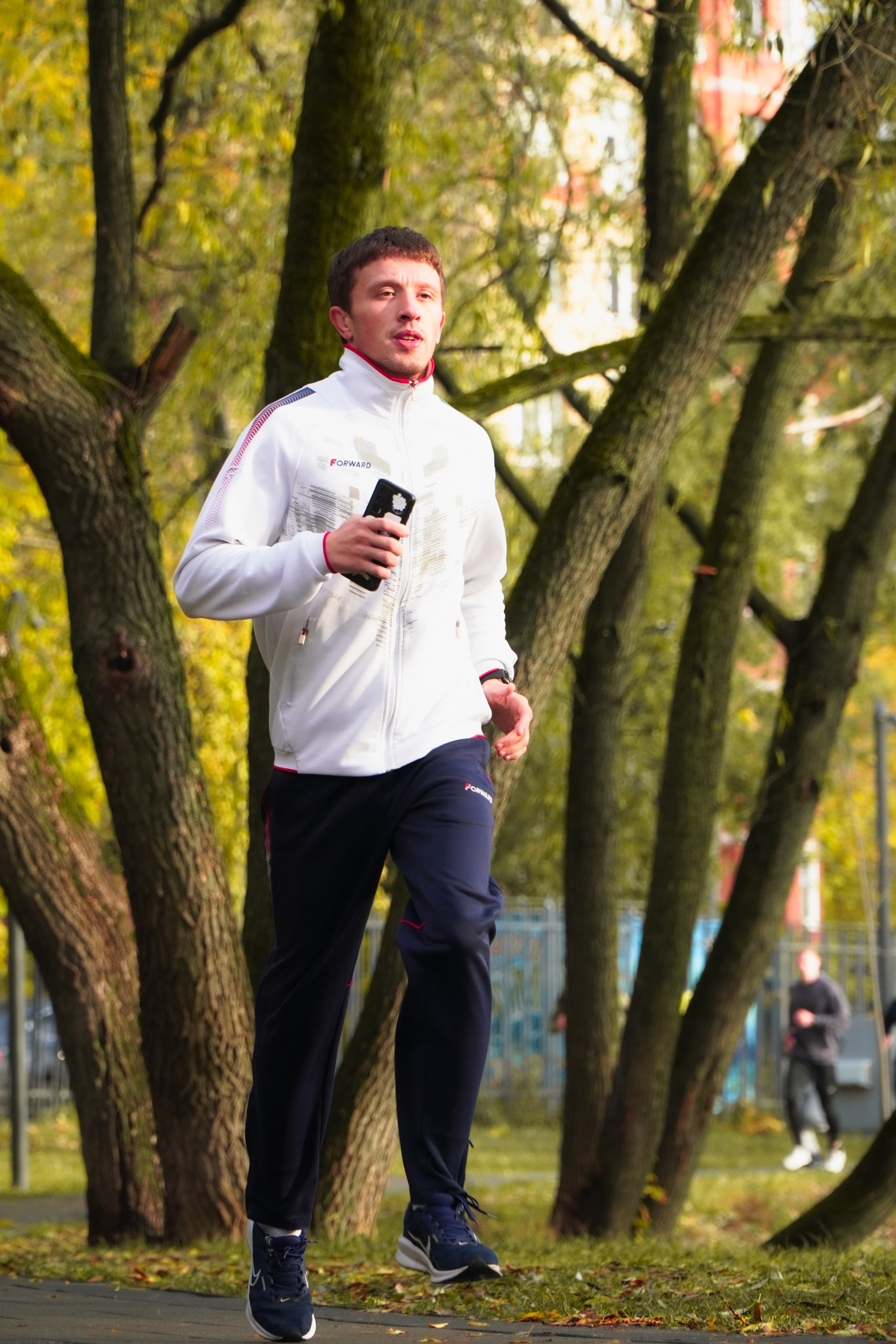 5 вёрст Наташинский 11 октября 2025. Роман Капилюшов. Бег. Фото. Видео. г. Люберцы