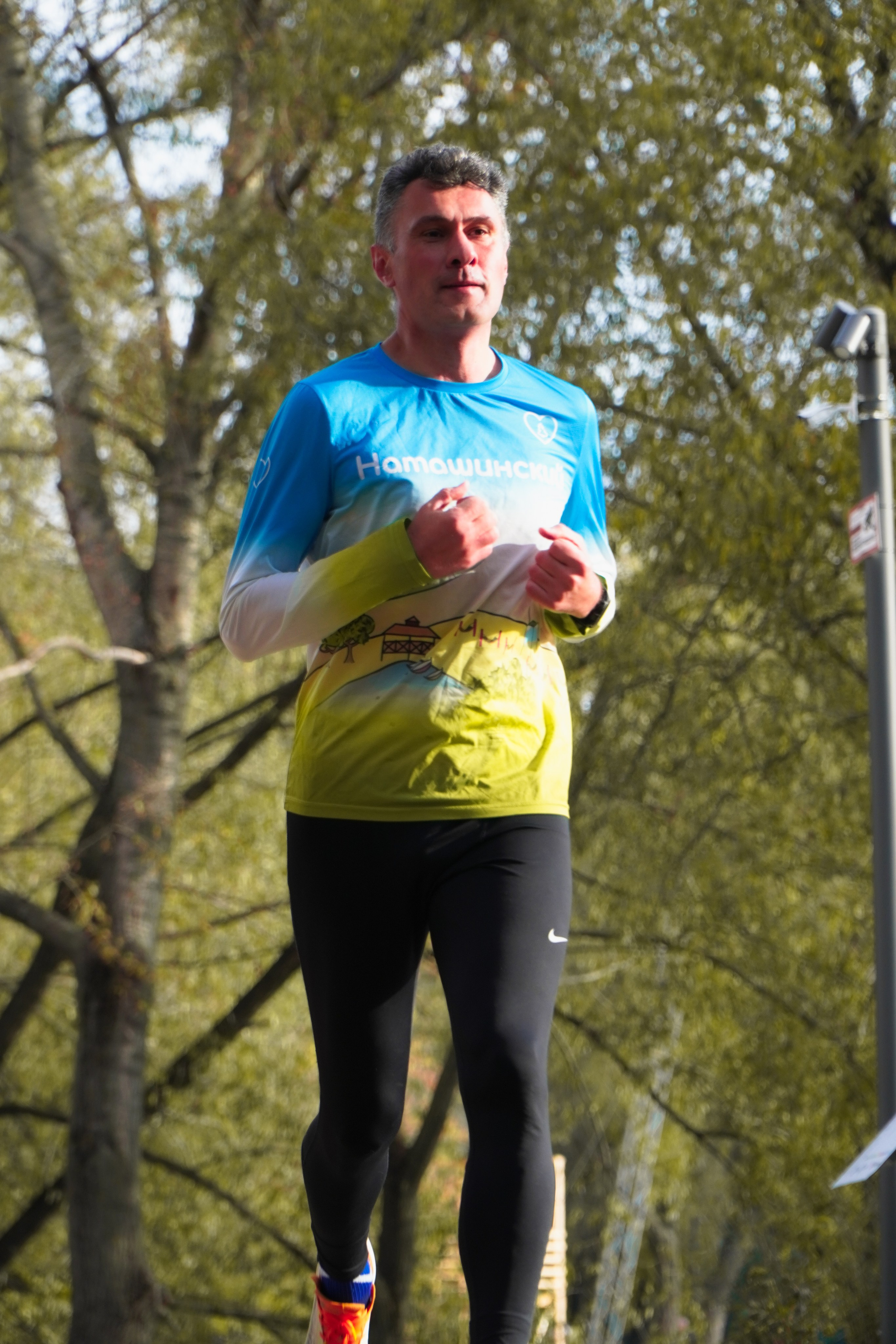 5 вёрст Наташинский 4 октября 2025. Роман Капилюшов. Бег. Фото. Видео. г. Люберцы