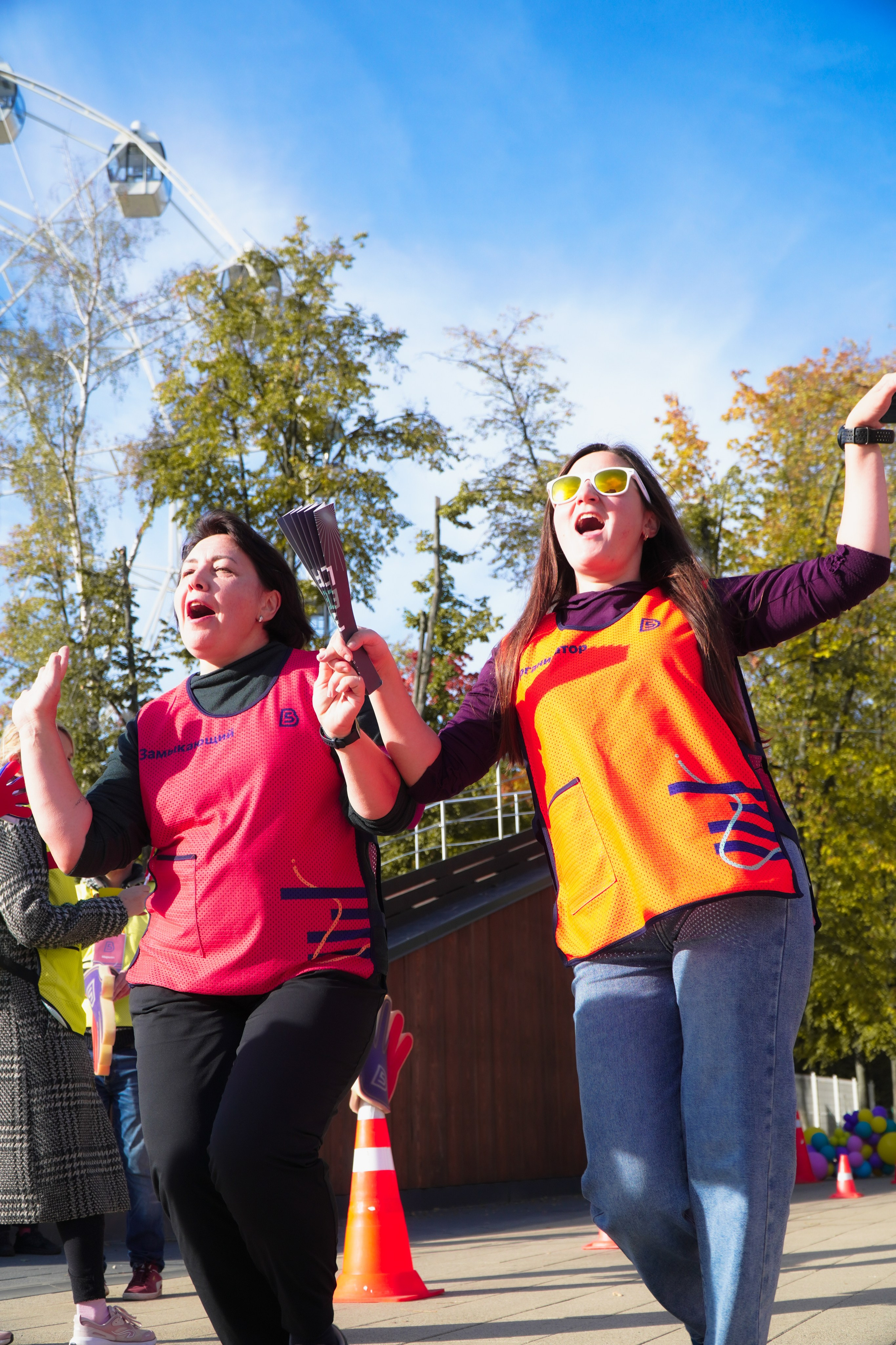 5 вёрст Наташинский 4 октября 2025. Роман Капилюшов. Бег. Фото. Видео. г. Люберцы