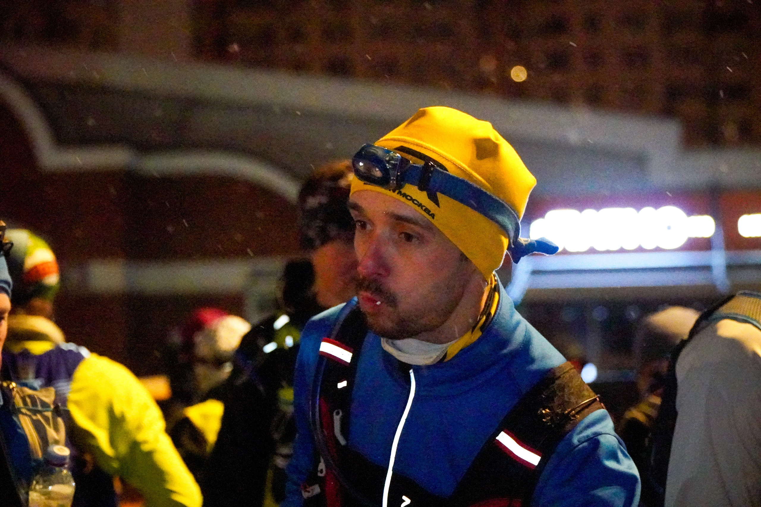 Зелёное Кольцо Москвы 2024 3-й этап. Роман Капилюшов. Бег. Фото. Видео. г. Люберцы