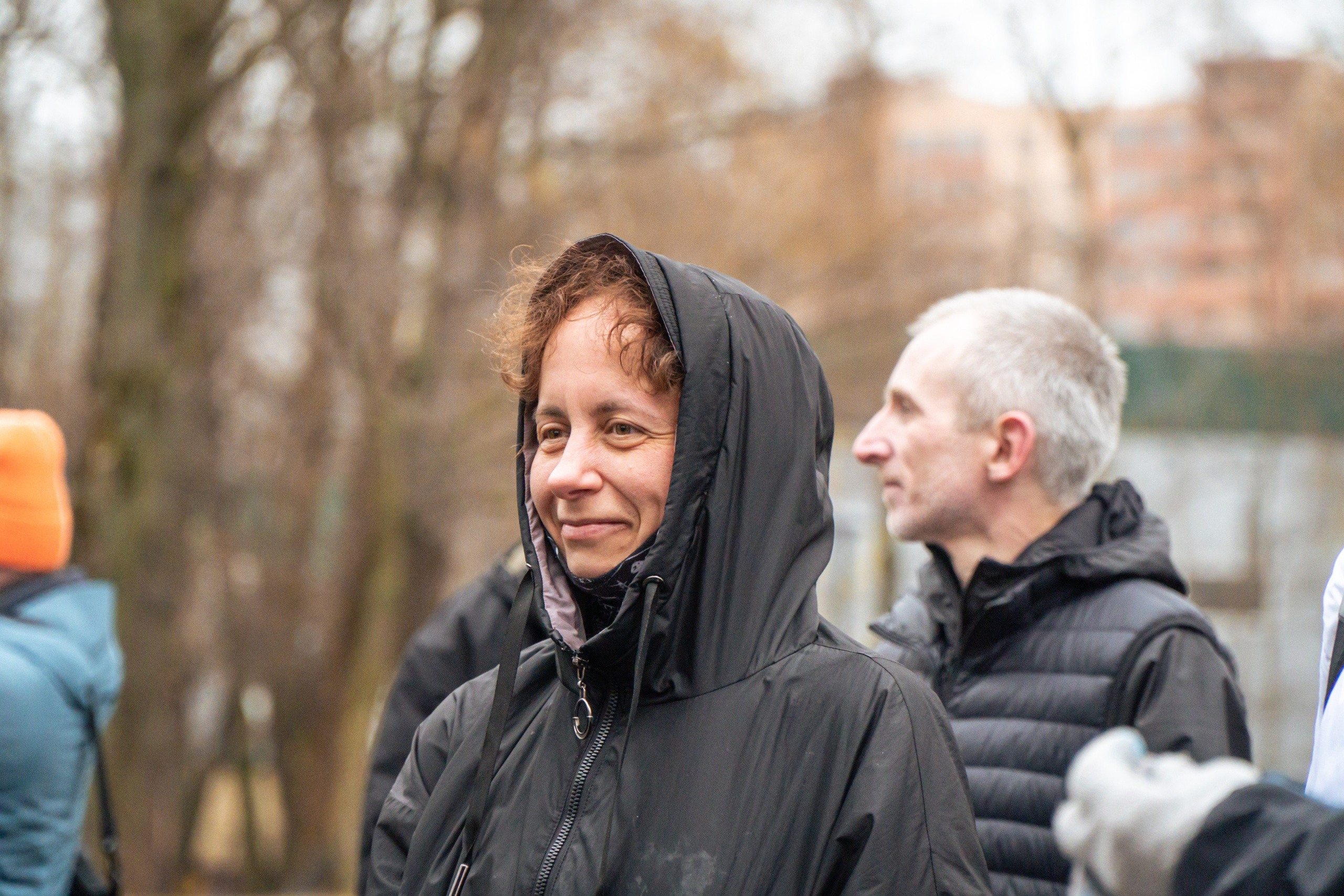 5 вёрст Реутов 16.11.2024. Роман Капилюшов. Бег. Фото. Видео. г. Люберцы