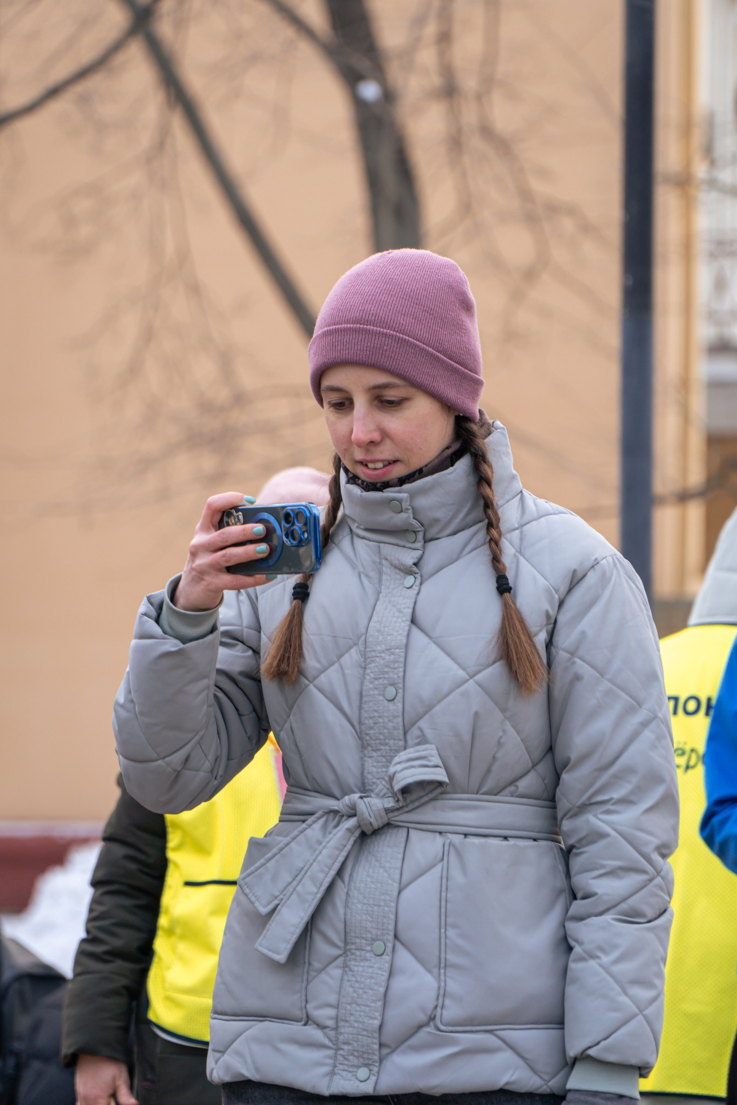 5 вёрст Наташинский 22 февраля 2025. Роман Капилюшов. Бег. Фото. Видео. г. Люберцы
