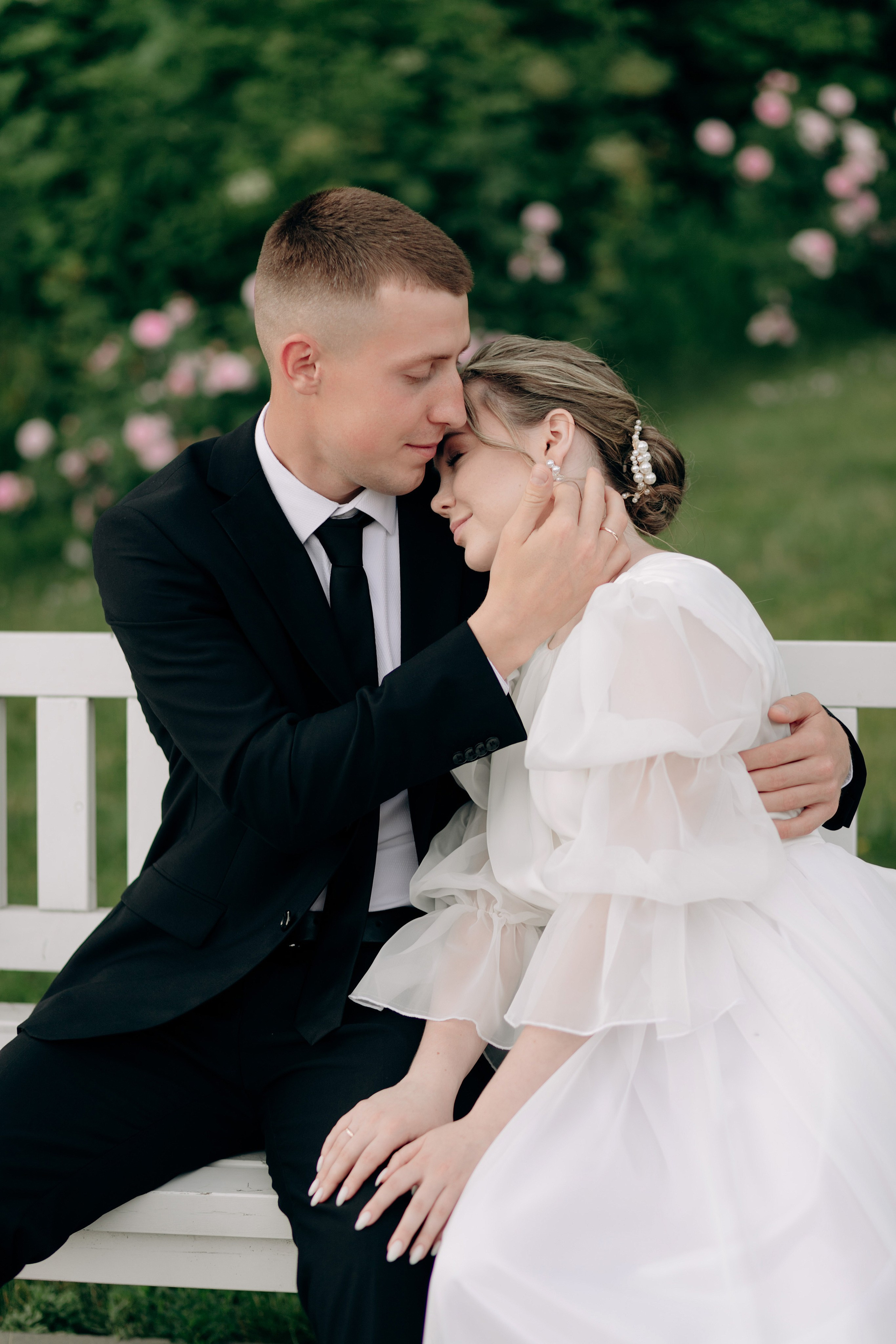 Аня & Игорь. Фотограф и преподаватель по фотографии в Воронеже Олеся Микерова