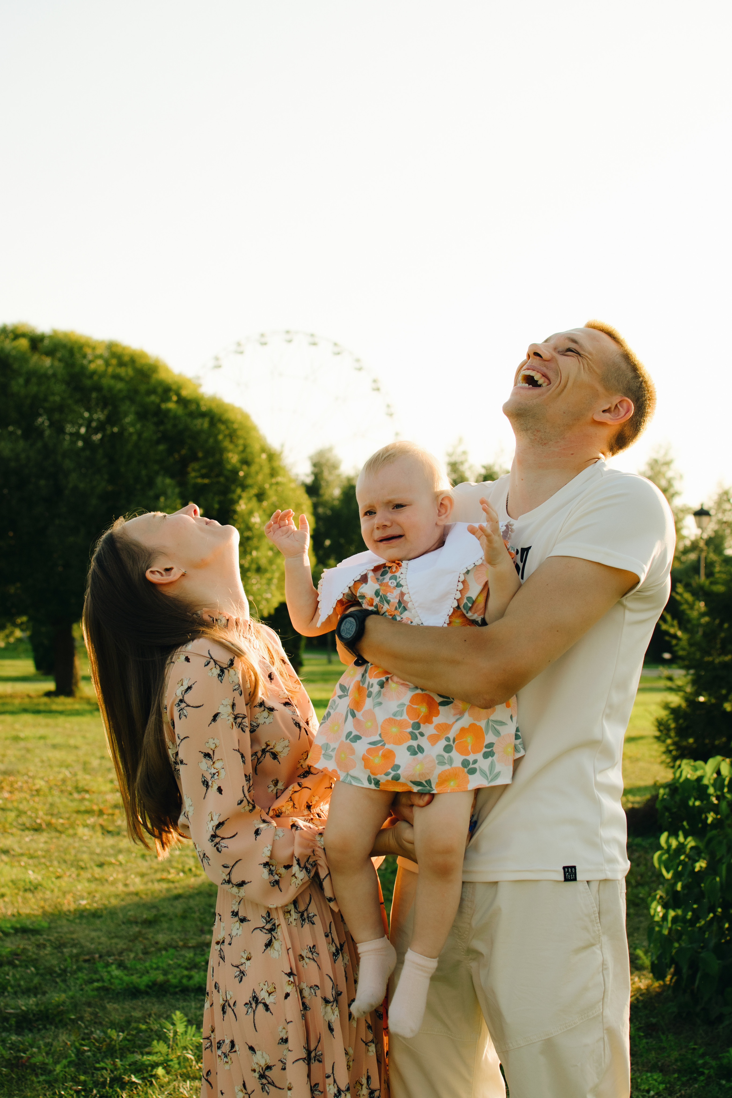 Екатерина, Никита и Соня. Фотограф в Ярославле Владислав Лаптев