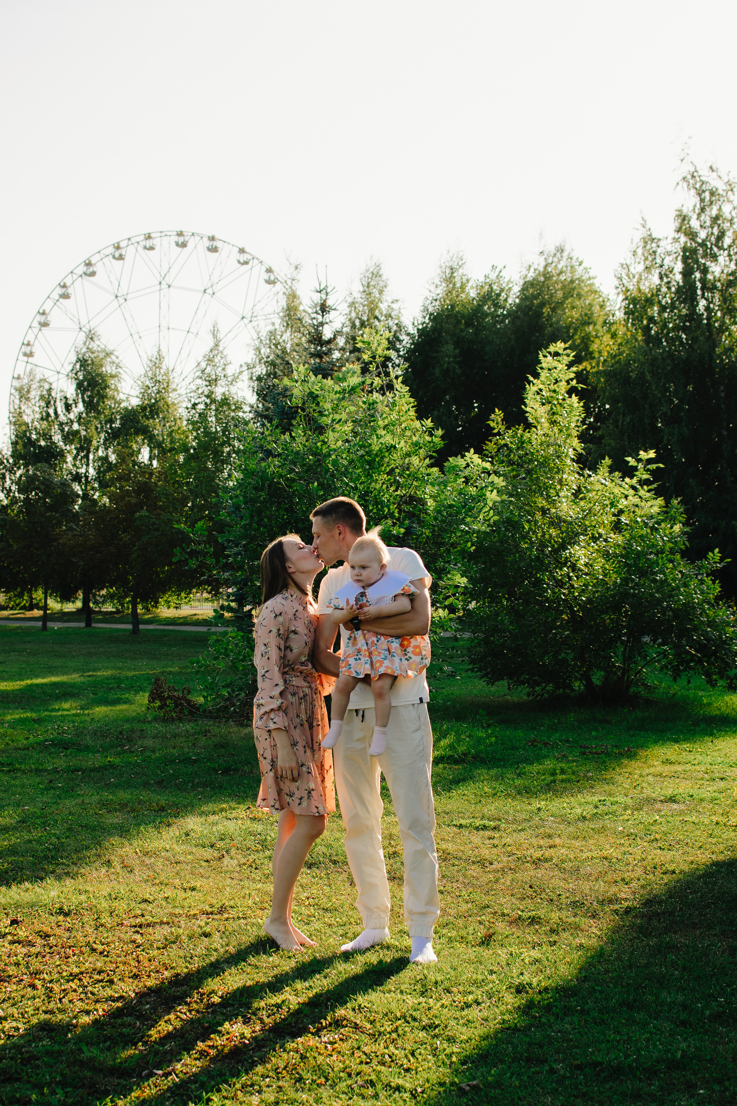 Екатерина, Никита и Соня. Фотограф в Ярославле Владислав Лаптев