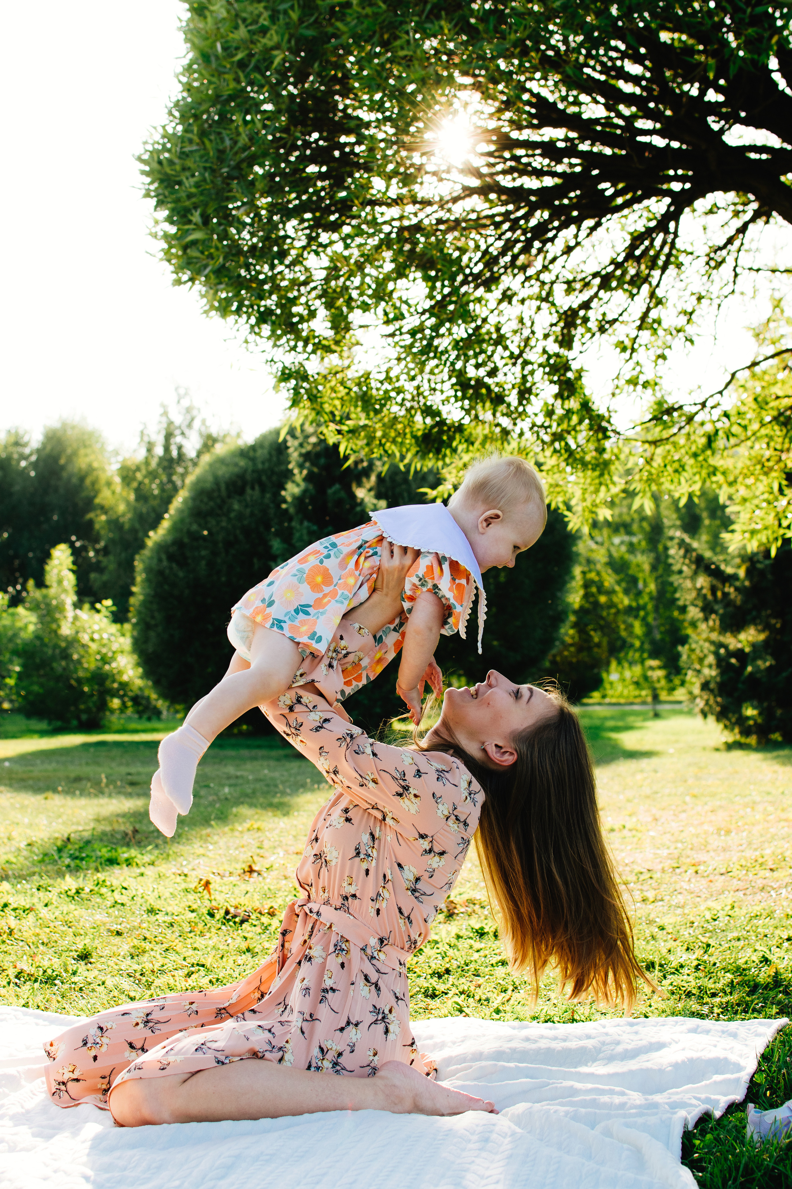 Екатерина, Никита и Соня. Фотограф в Ярославле Владислав Лаптев