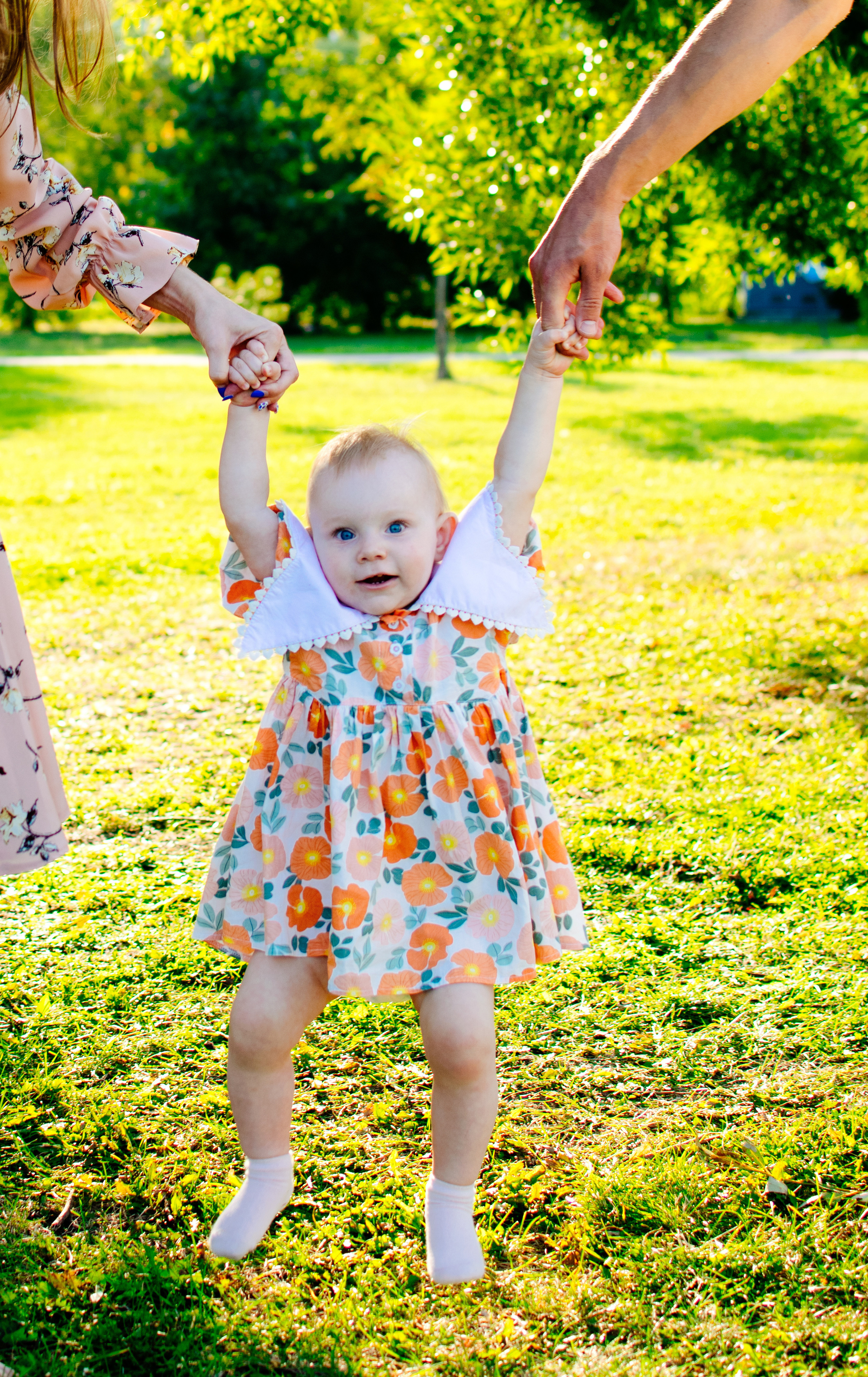 Екатерина, Никита и Соня. Фотограф в Ярославле Владислав Лаптев