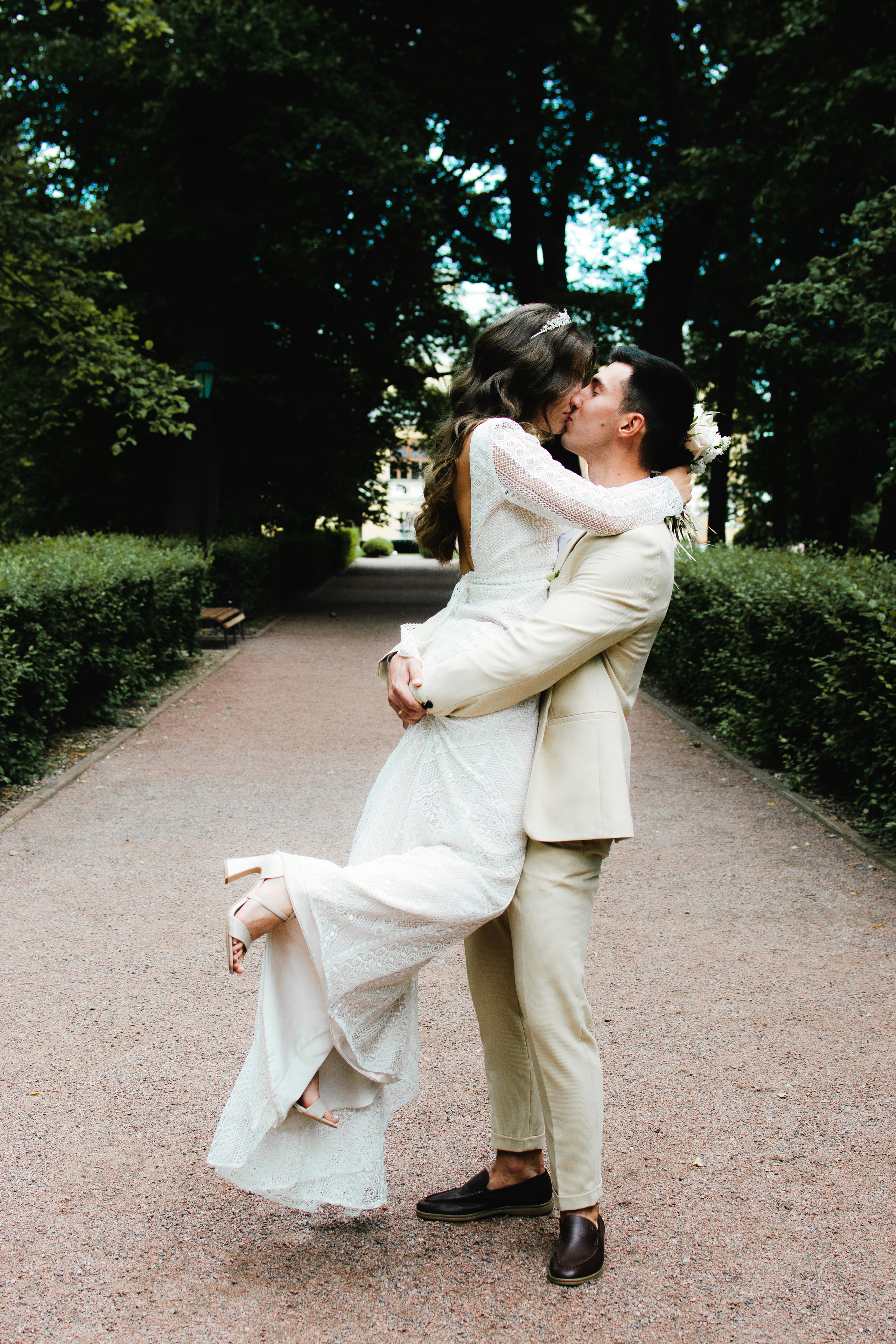 Настя и Олег. Фотограф в Ярославле Владислав Лаптев