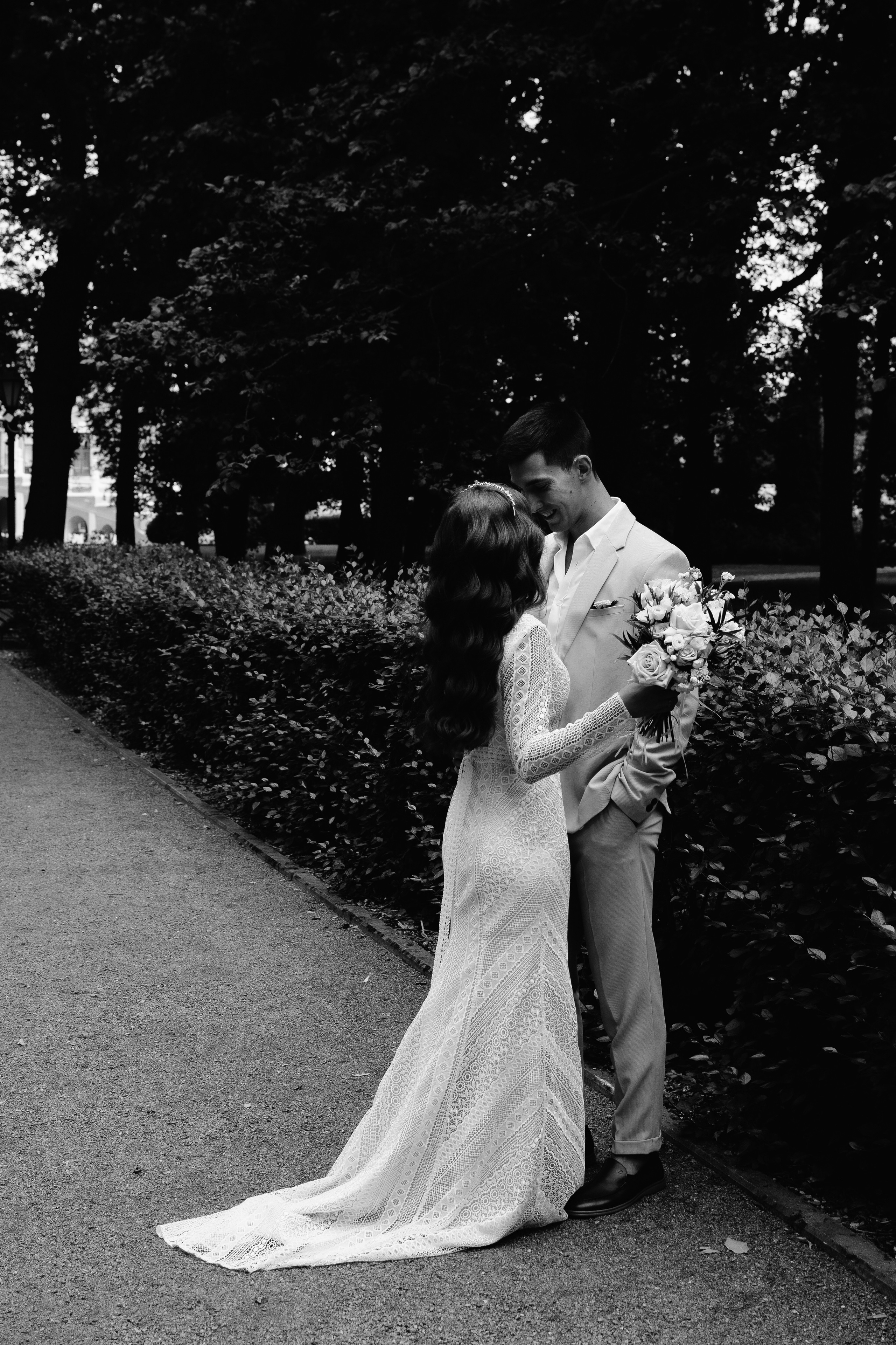 Настя и Олег. Фотограф в Ярославле Владислав Лаптев