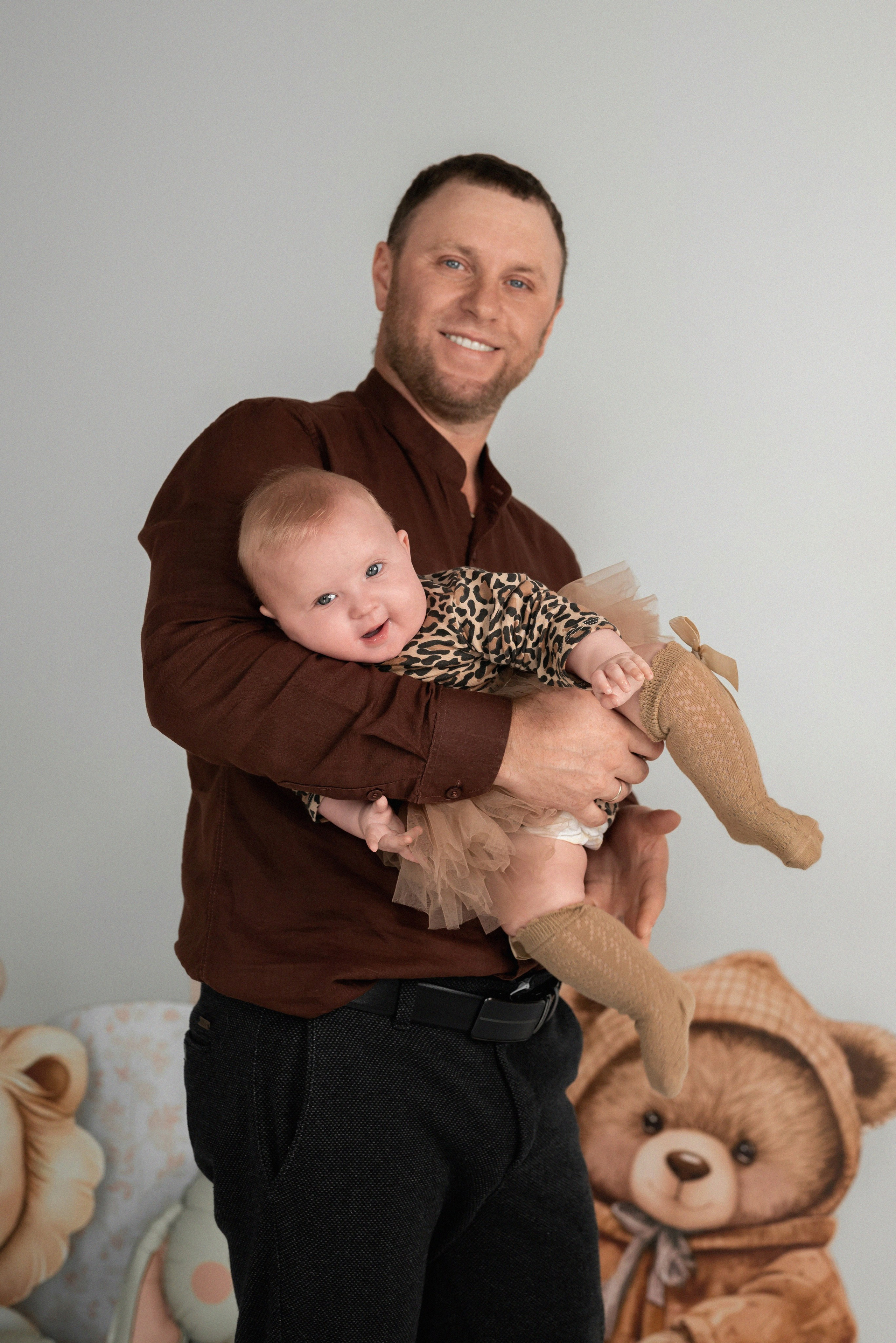 Стас, Алсу и Мия. Фотограф в городе Салават