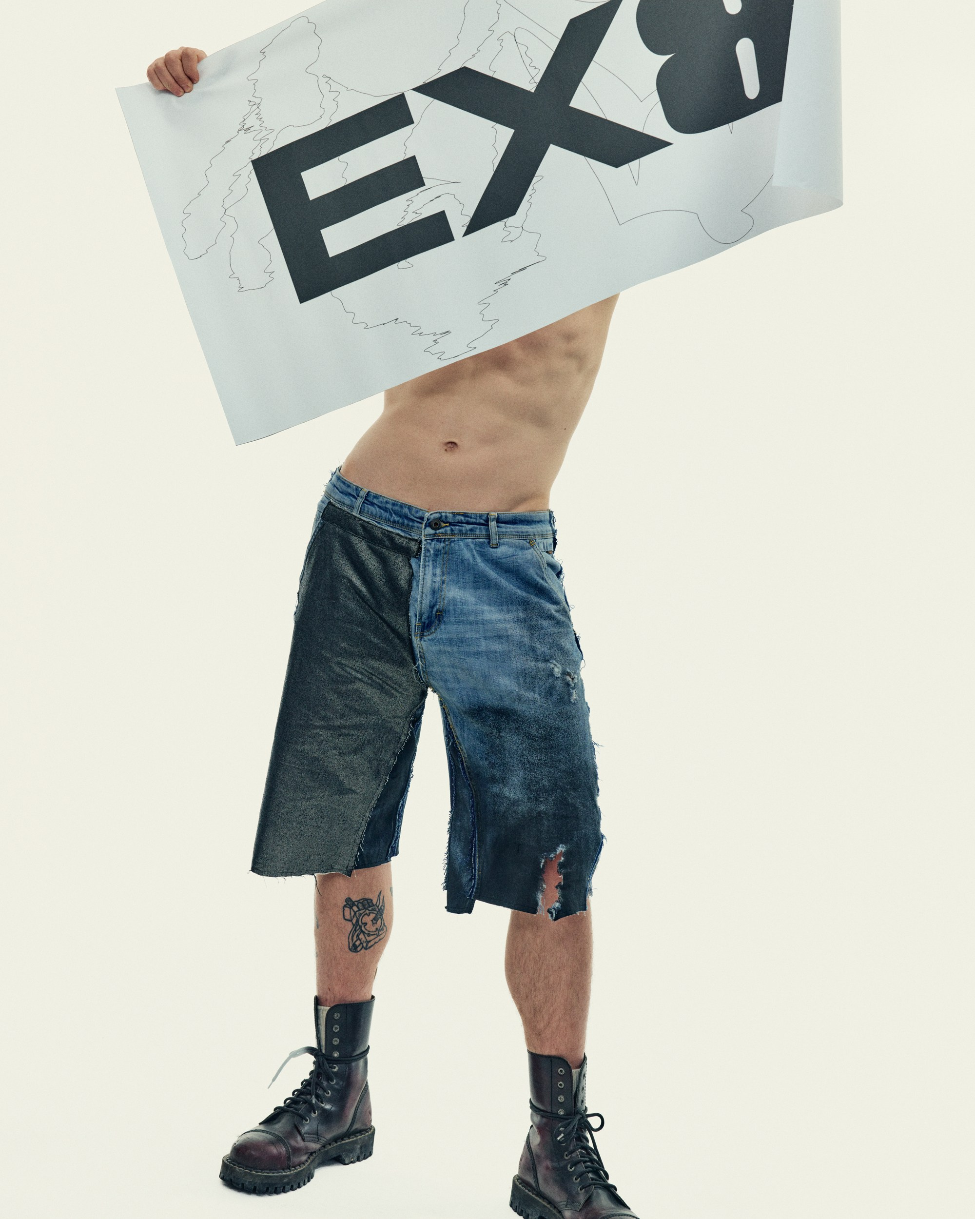 Campaign «The Silver Tree» for Ex8'25. Vasiliy Shvetsov