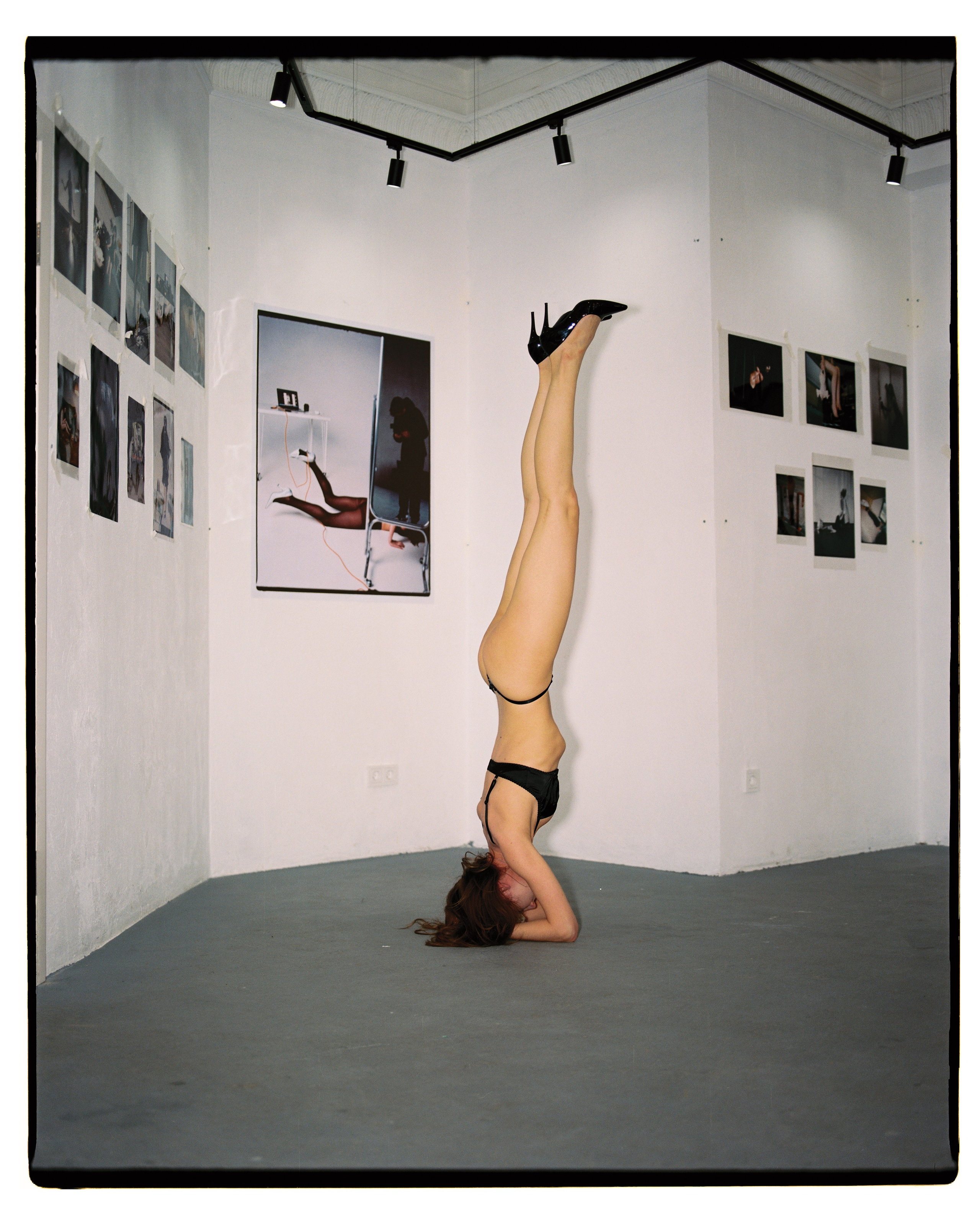 Выставка. Nikeli.mag