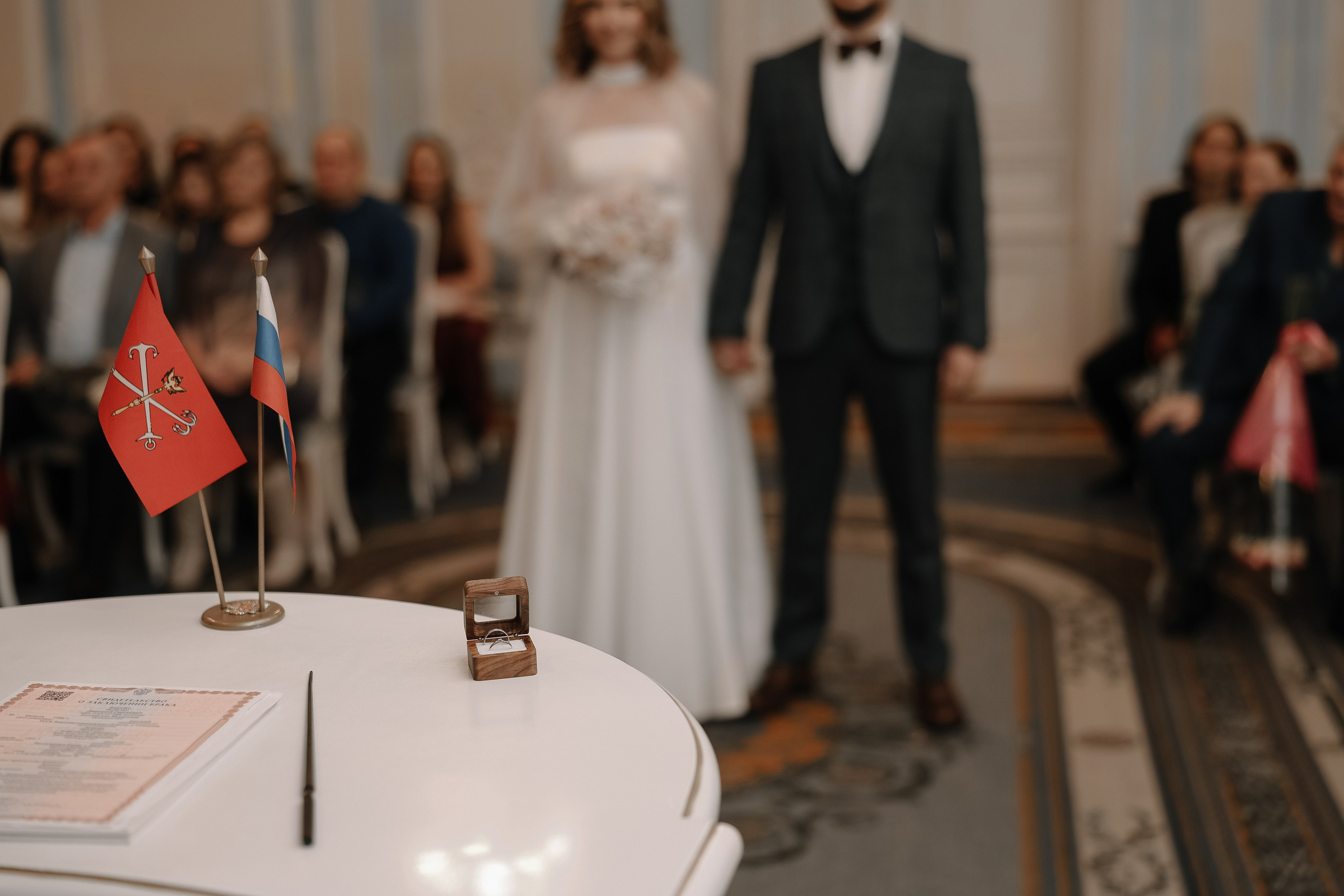 Осенью тоже можно…. Свадебный и семейный Фотограф Денис Кошель