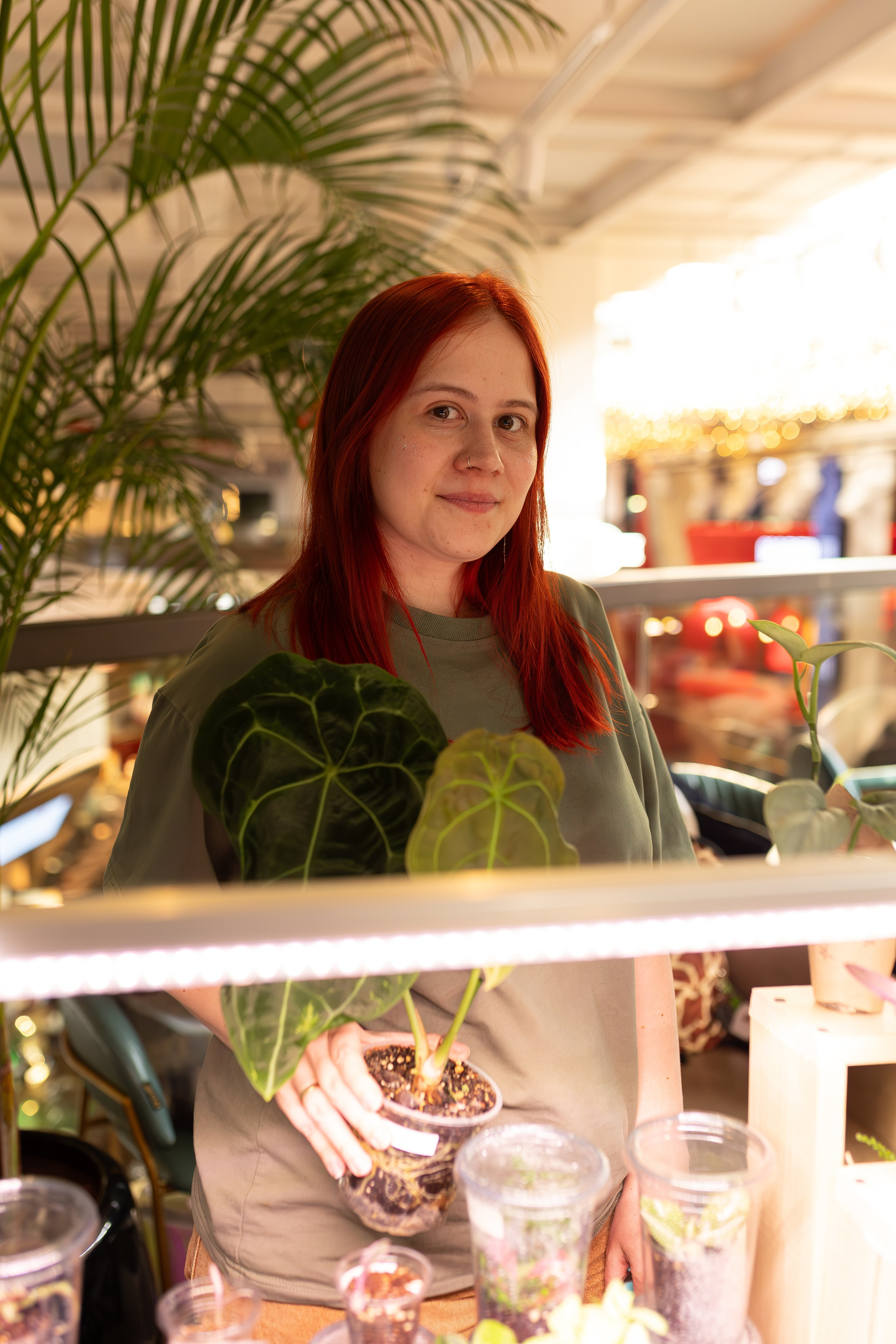 Growbox 1–2 марта. Александра Куликова фотограф, Москва