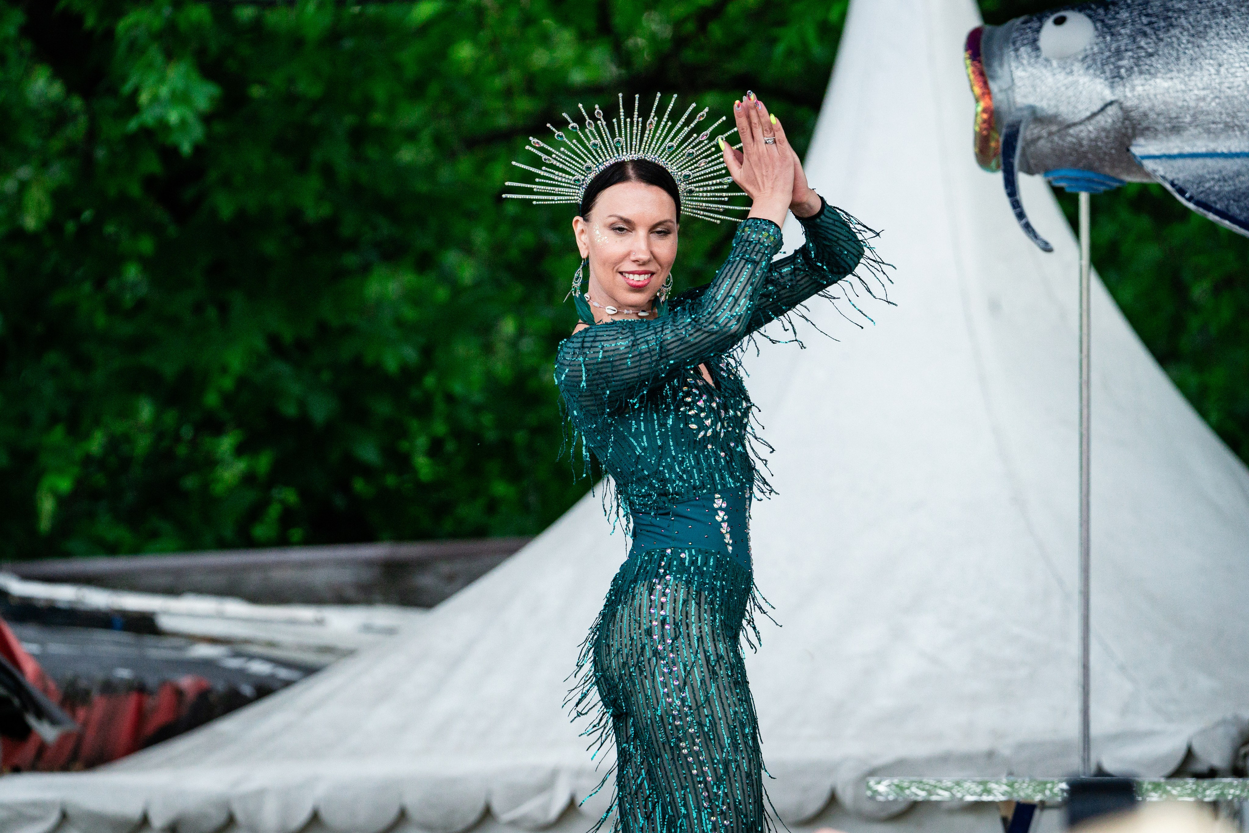 Moscow Samba Festival 2024. Фотограф в Москве Ткаченко Владимир