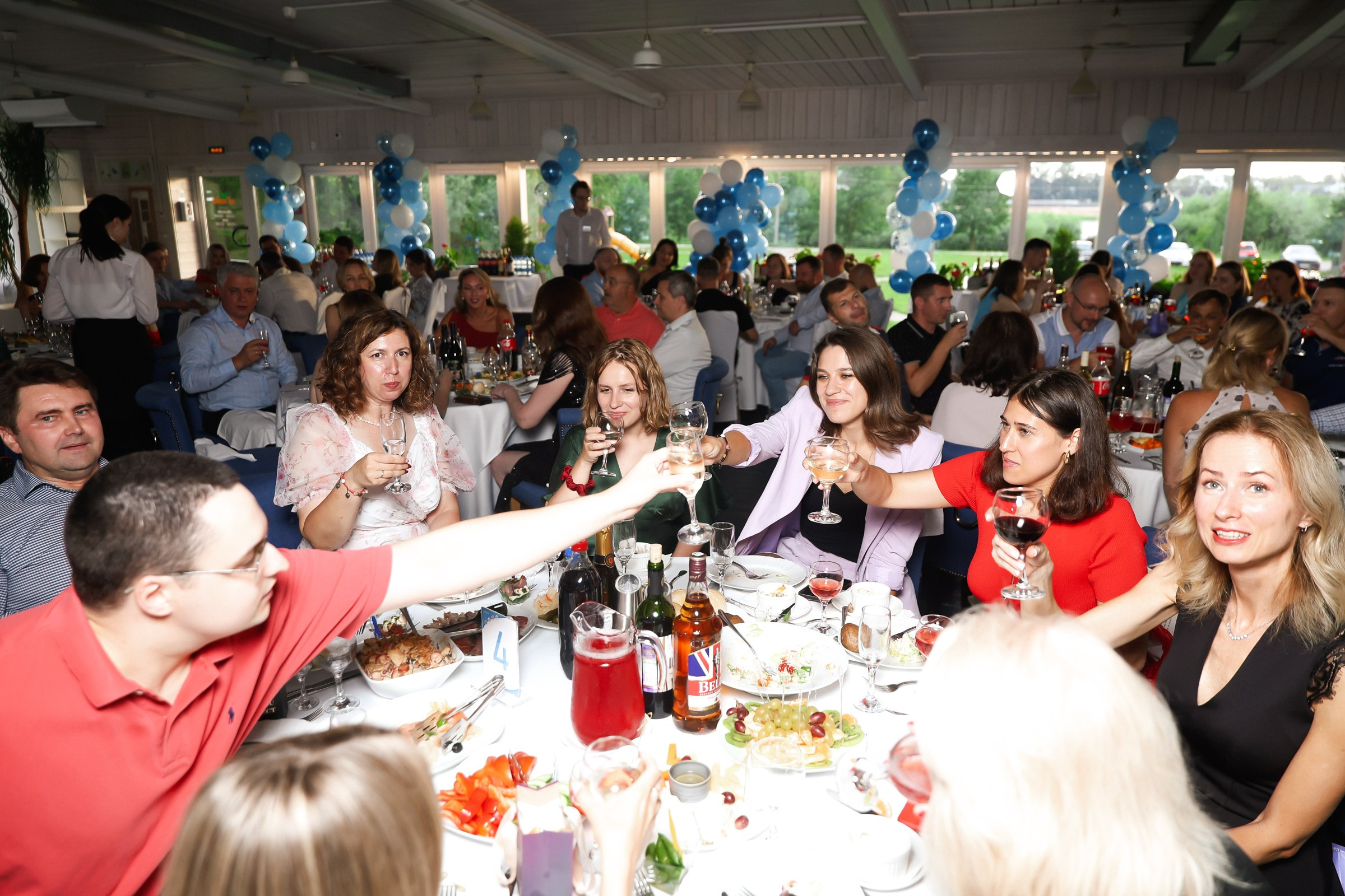 /РЕПОРТАЖ/ SC Johnson корпоративное мероприятие. Свадебный фотограф Великий Новгород Станислав Кособудский