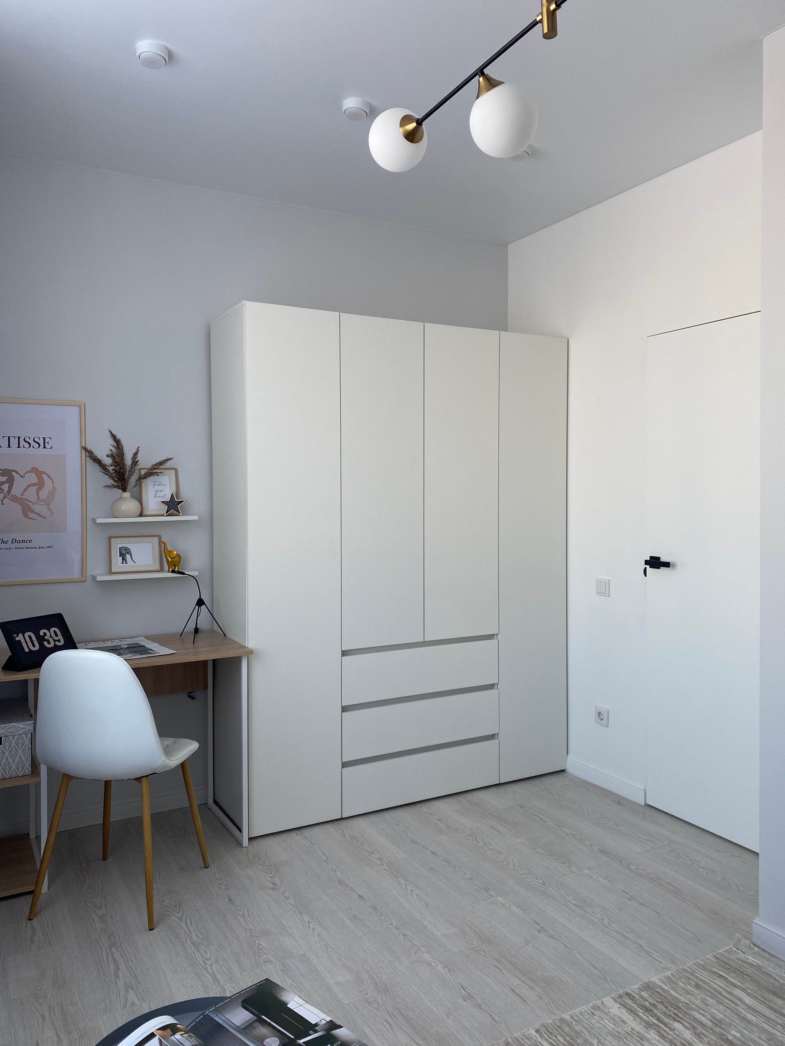 Проект № 1023. Хоумстейджинг и Инвестремонт в Екатеринбурге | Увеличьте стоимость вашей недвижимости