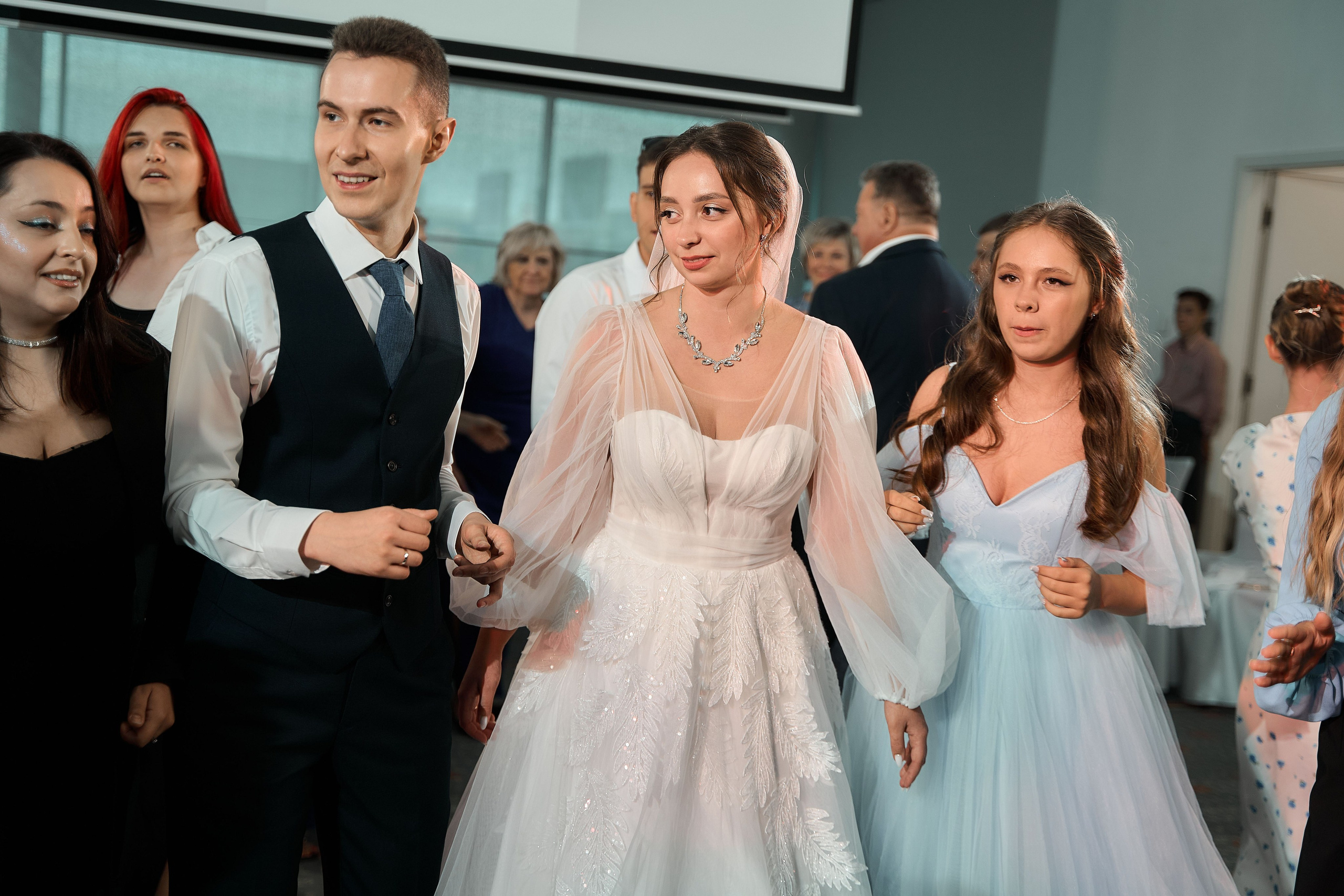 Валерия и Иван. Организация мероприятий в Екатеринбурге BORDO