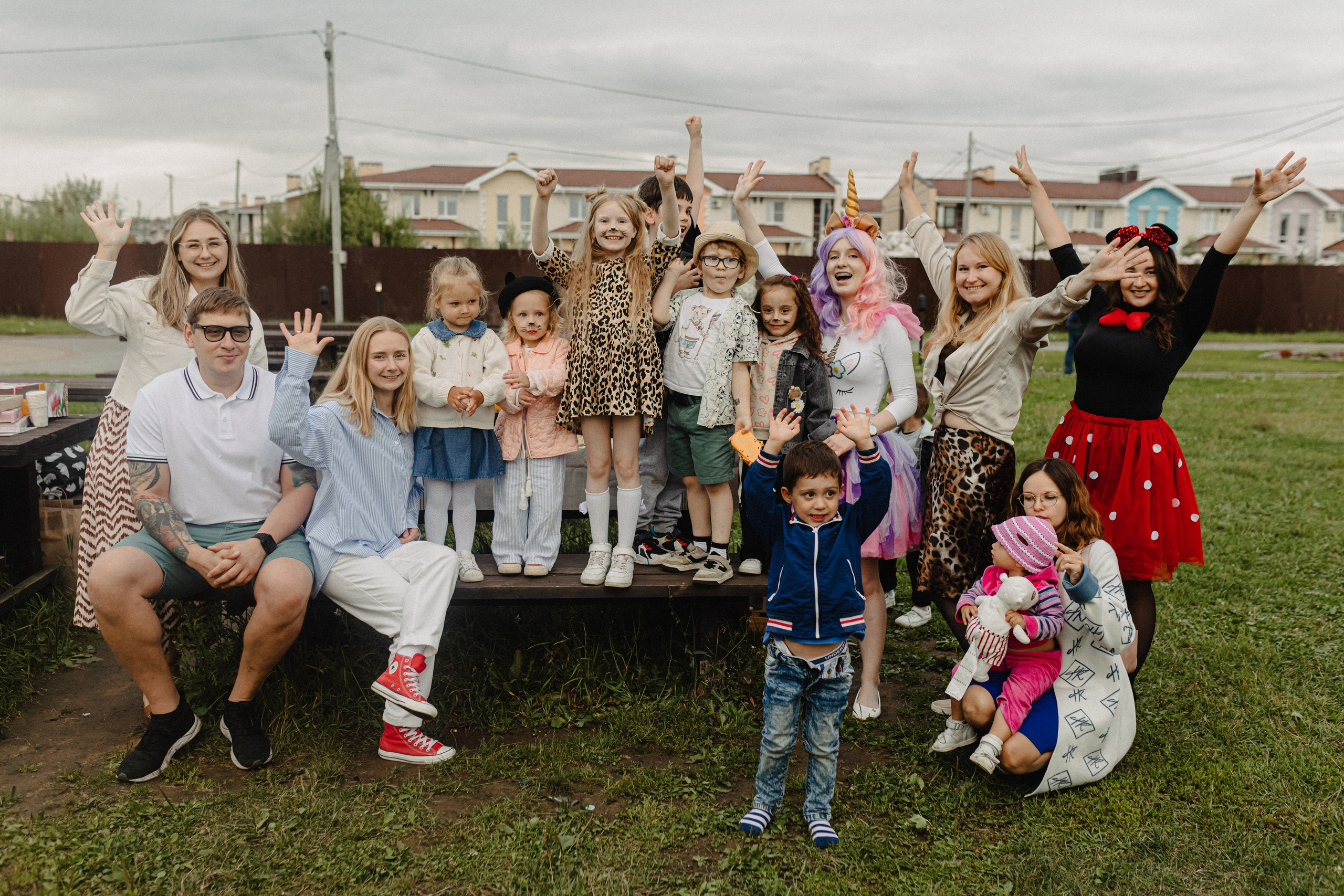 Еве 3. Свадебный и семейный фотограф Женя Добрянская в Нижнем Новгороде