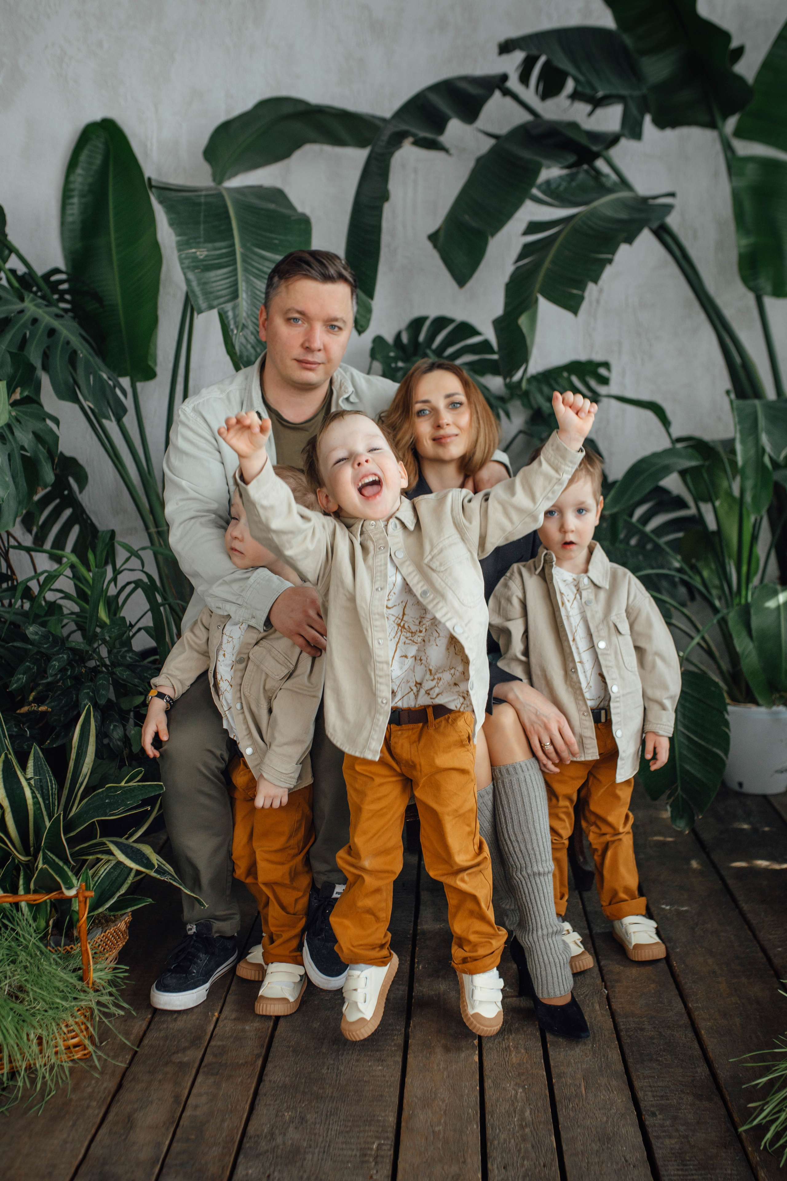 Семейная, апрель 2025