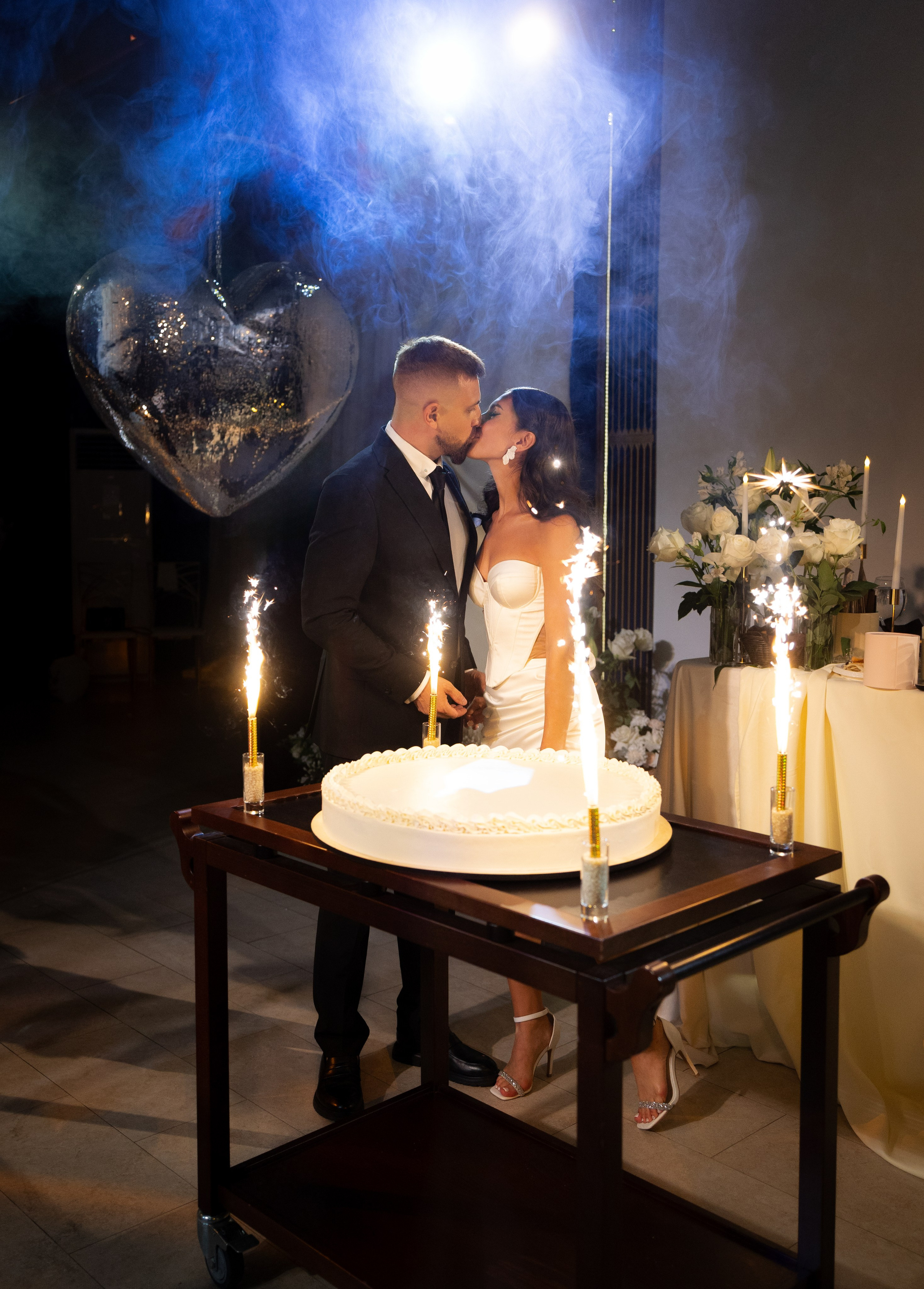 Евгений и Татьяна. Ваш фотограф — Александра Андрущенко