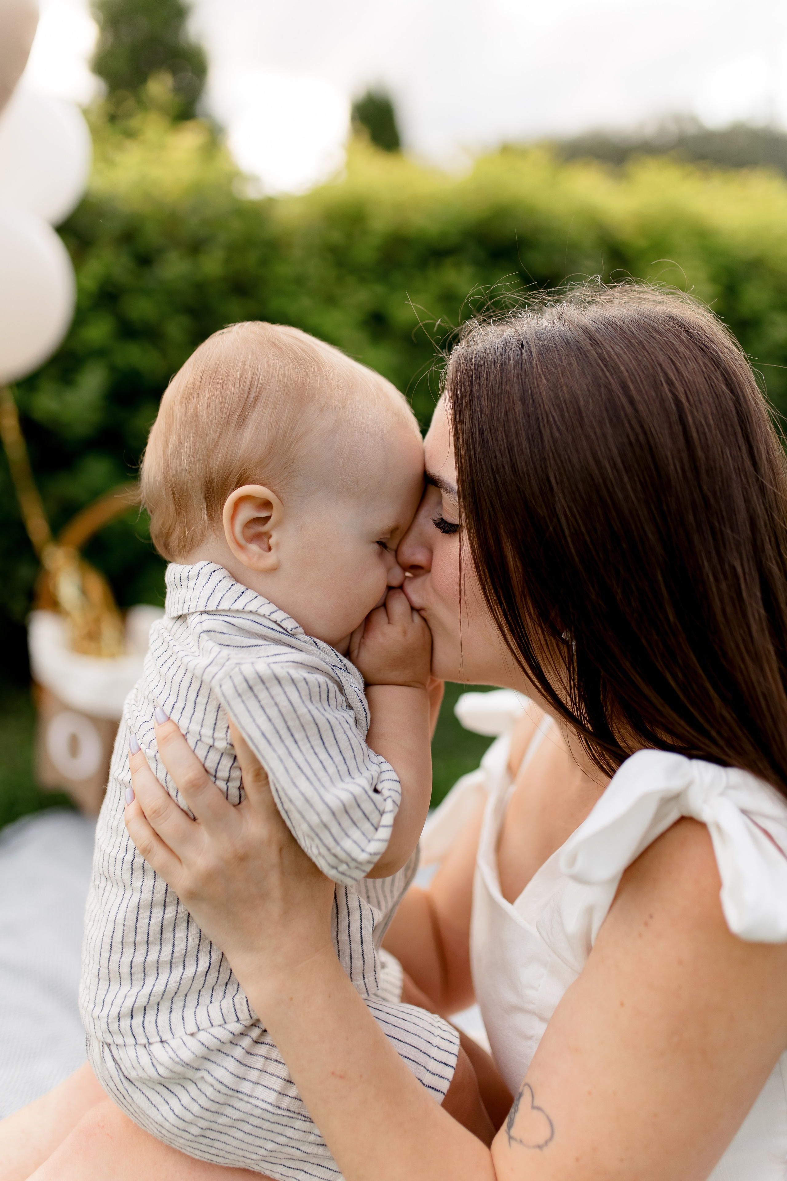 Годик Тимоше. Свадебный и семейный фотограф в Туле и области Маша Костина