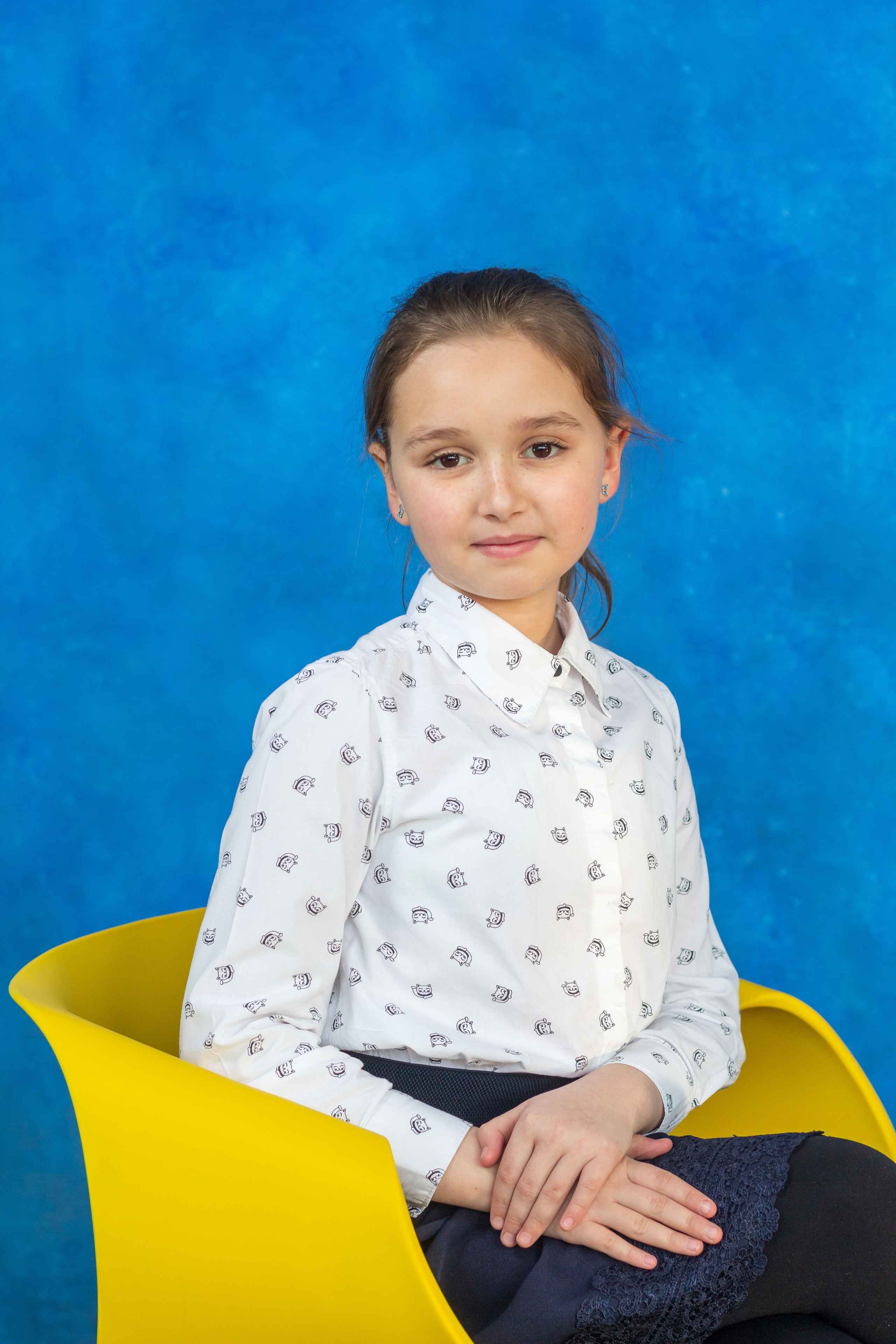 Младшие школьники. Photostori.ru