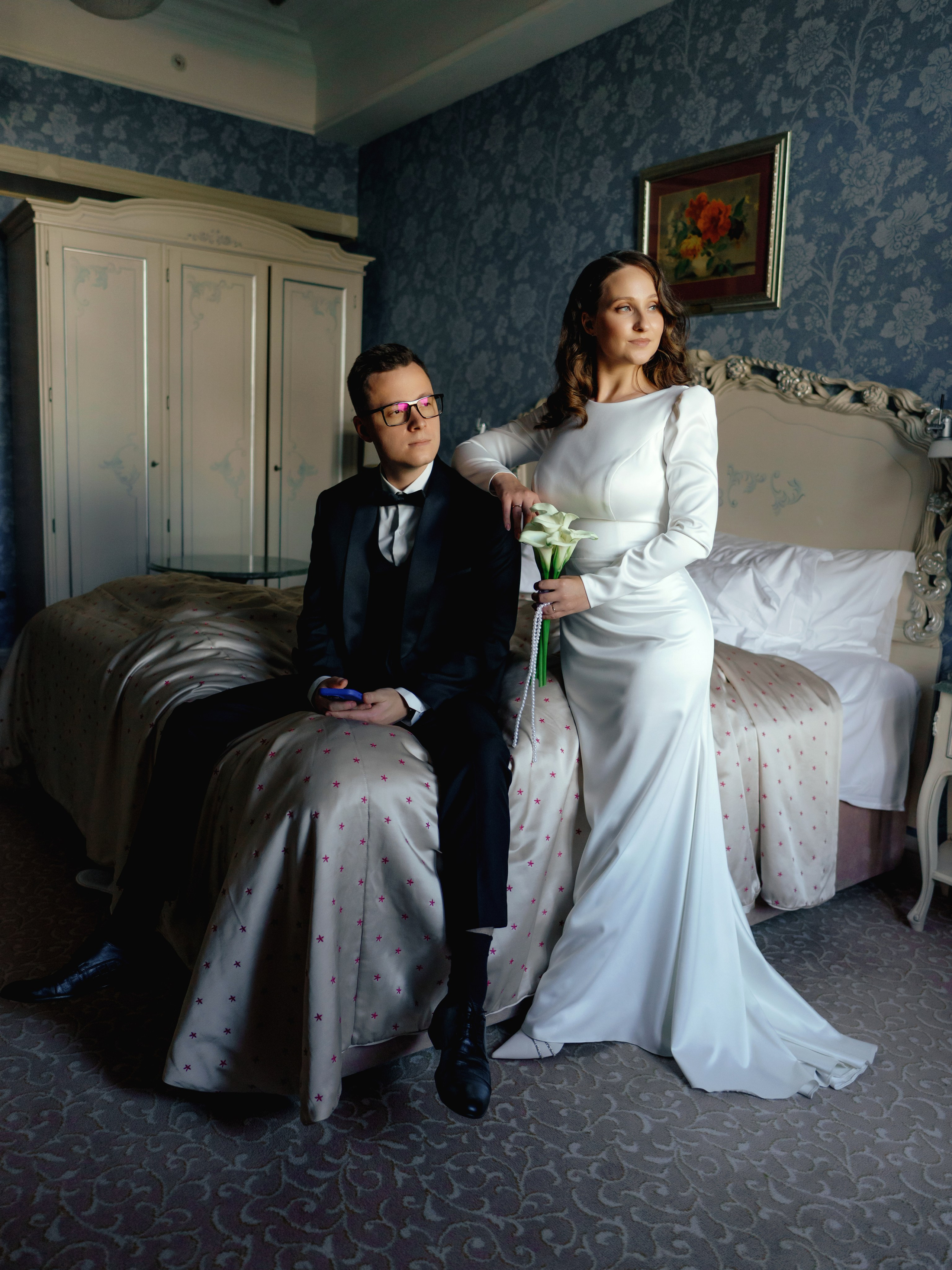 Никита и Полина. Главная