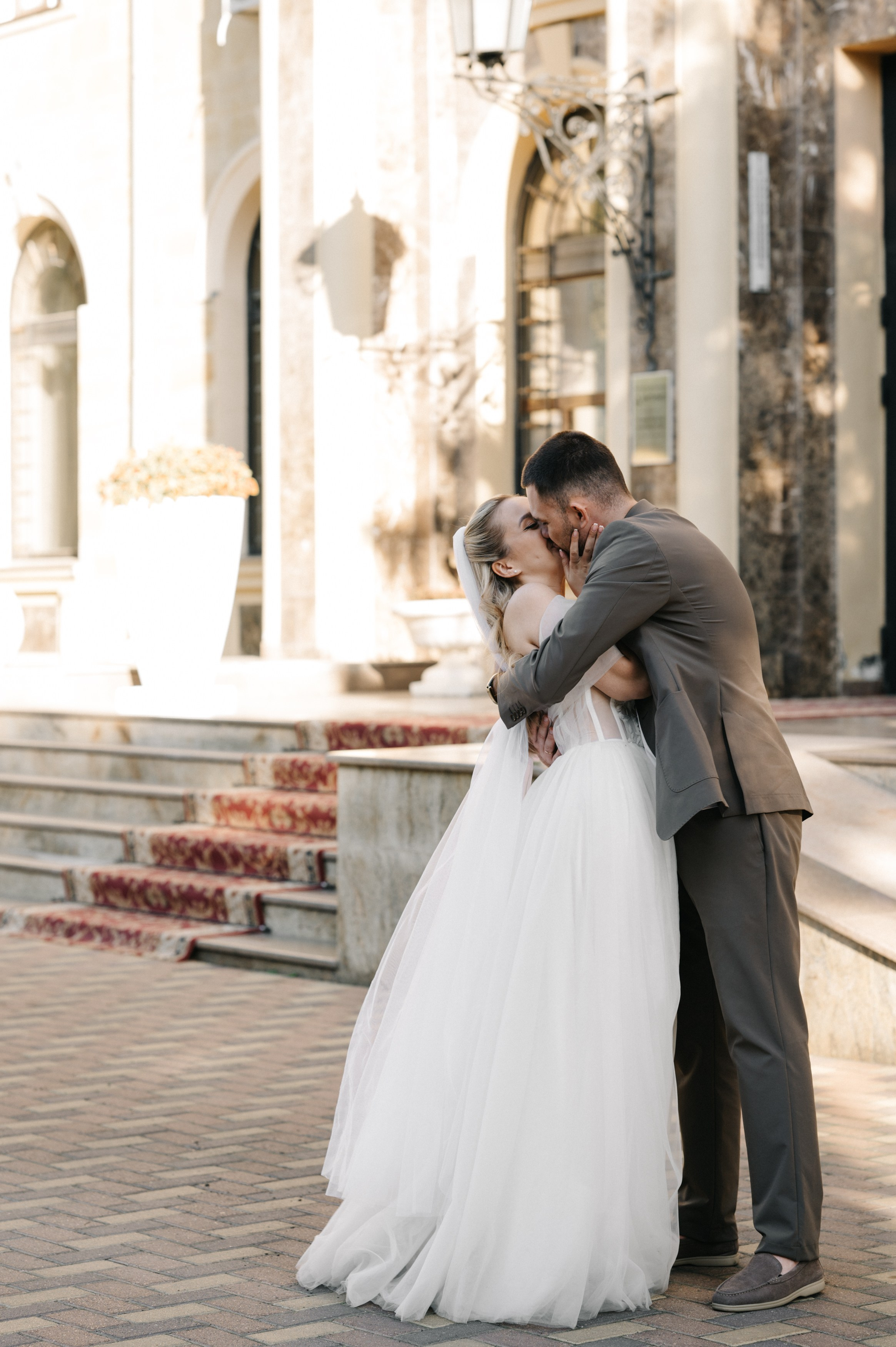 Вместе. Фотограф Ким Ангелина