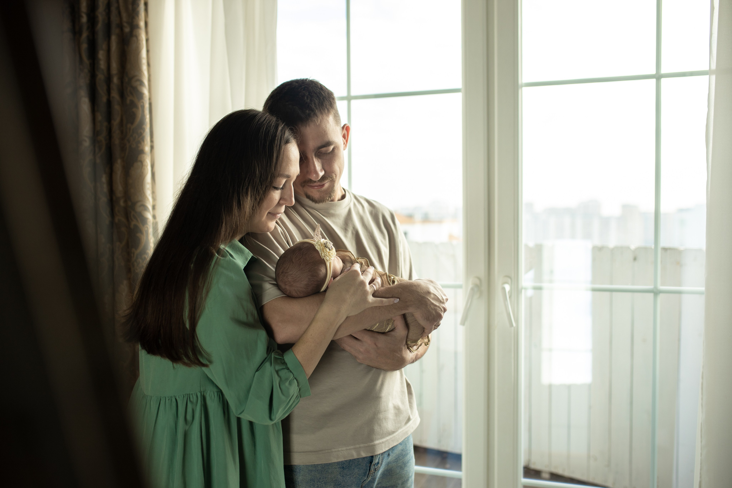 Ньюборн Мария. Фотограф в Железнодорожном и Балашихе