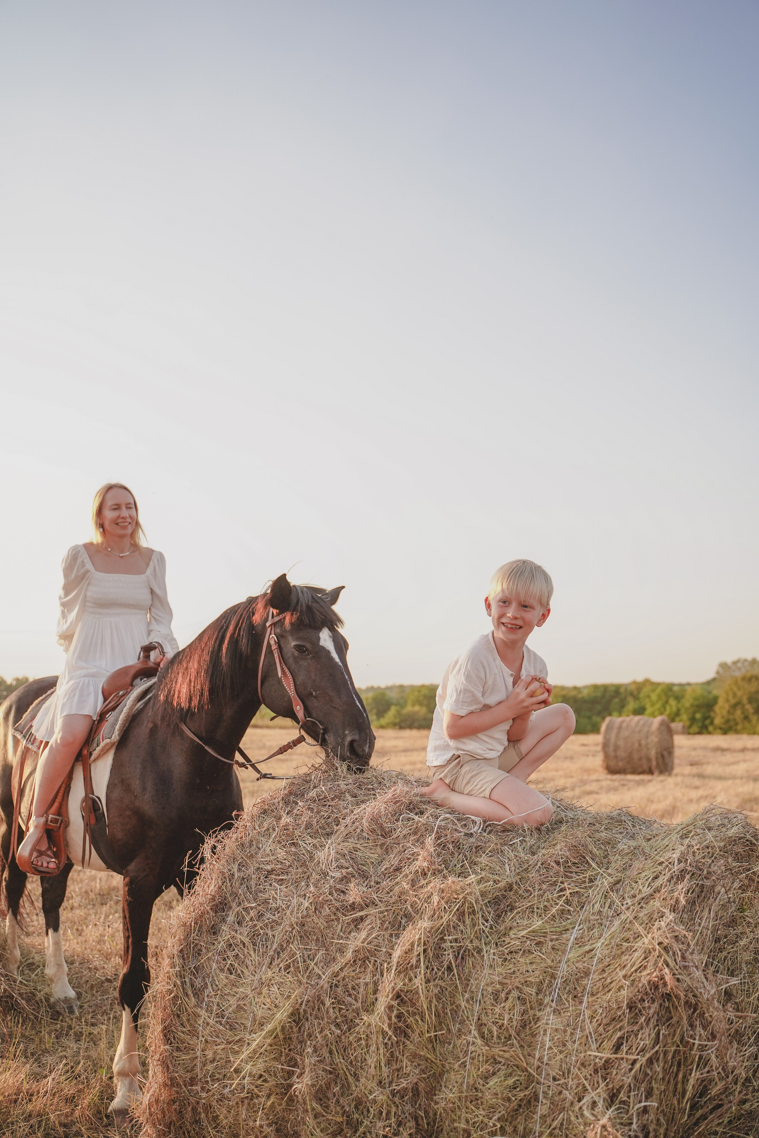Выездная фотосессия. Семейный и женский фотограф в Краснодаре Анастасия Приймак