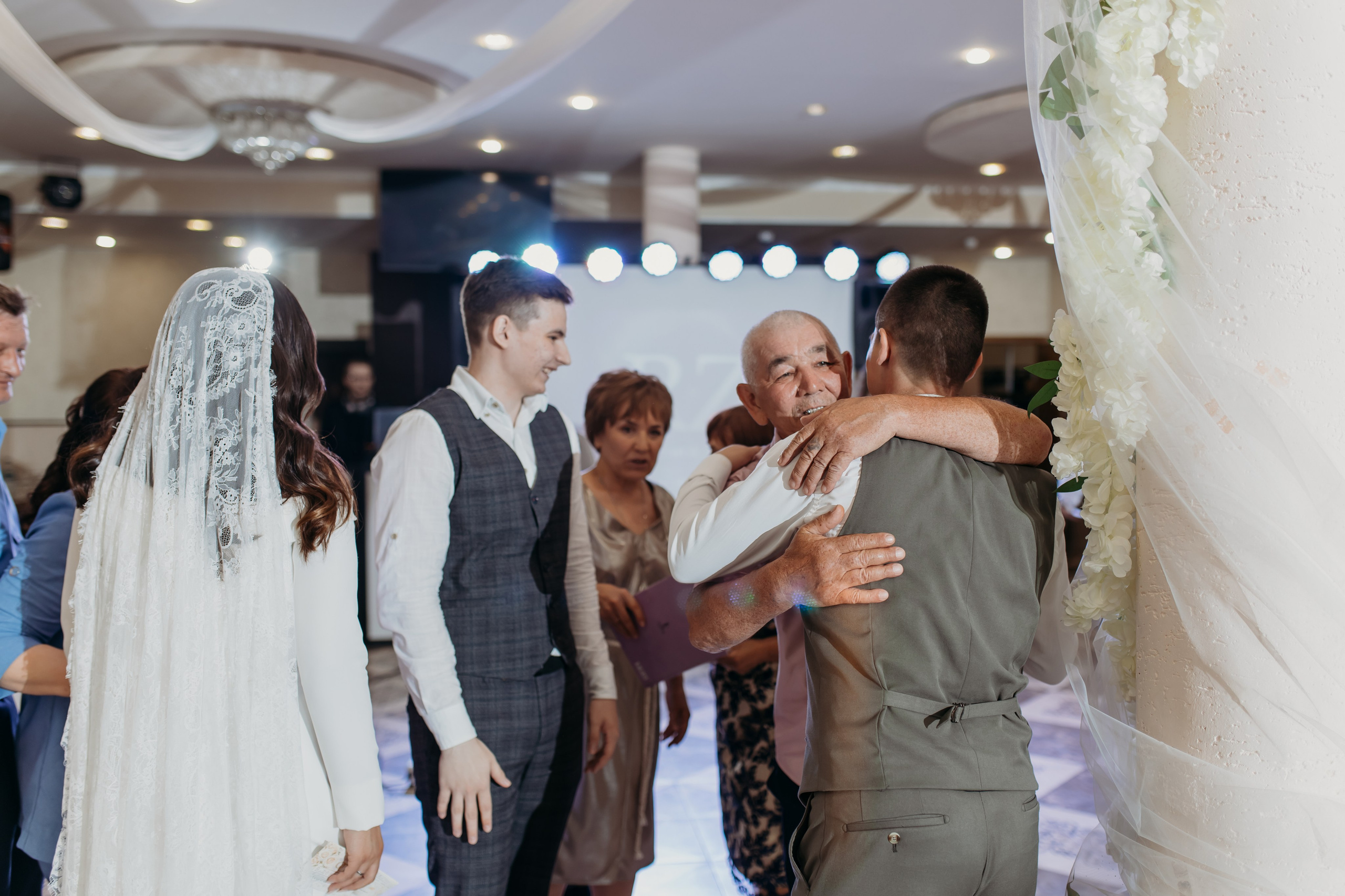 Зиля и Руслан. Фотограф Тимербаева Алина г. Сургут