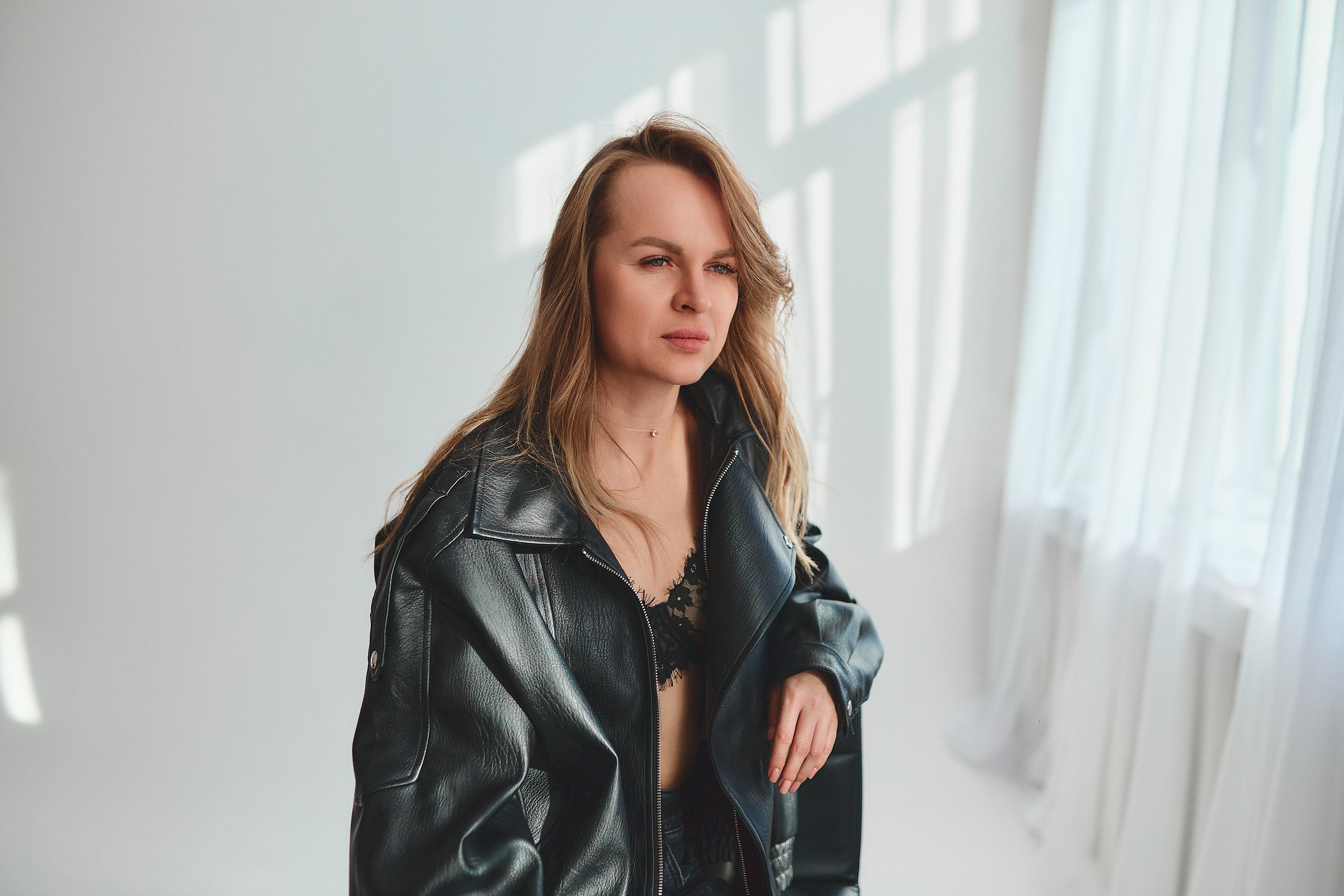 Маша. Фотограф Евгений Леонов