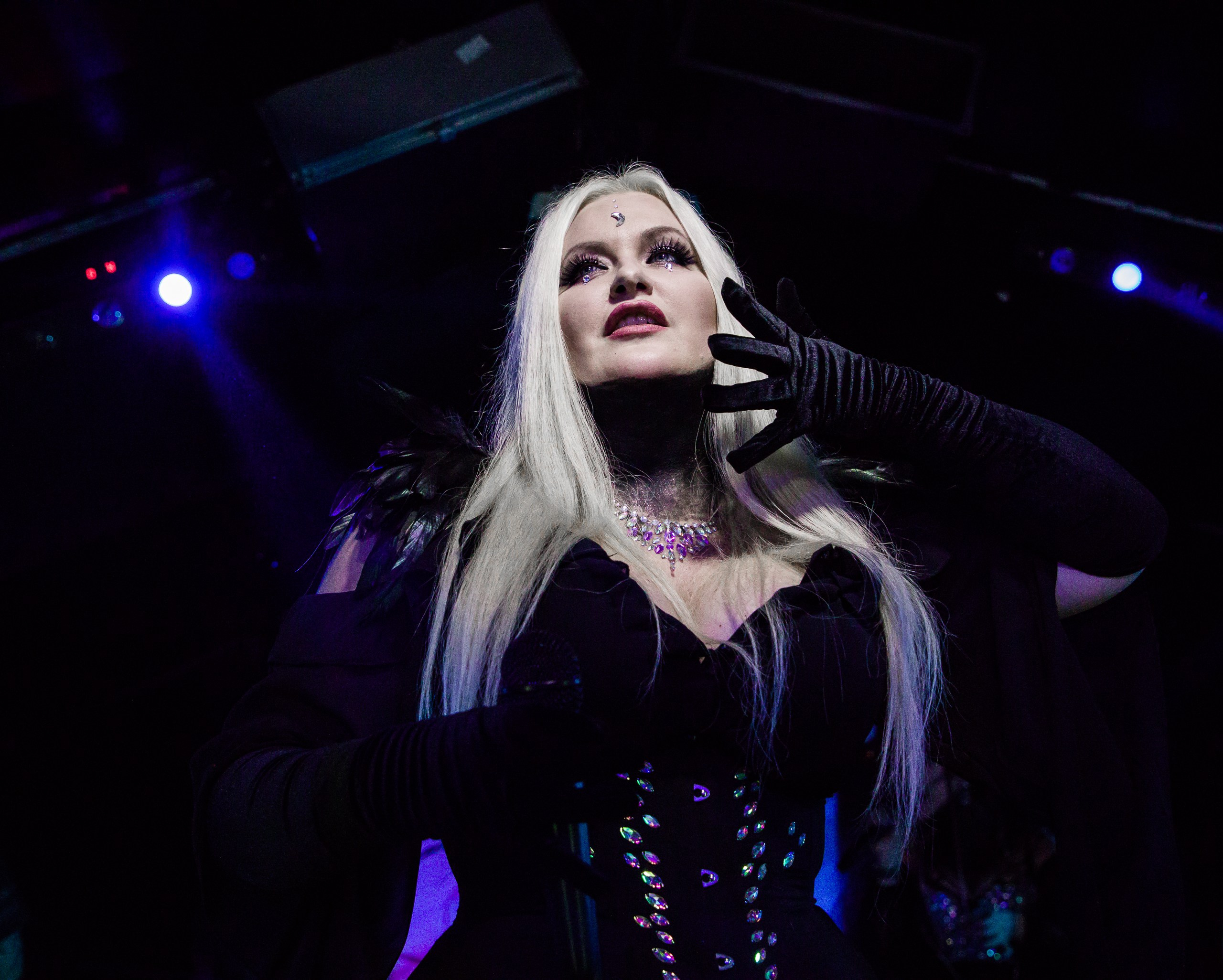 Witchcraft, Санкт-Петербург, «Action club»